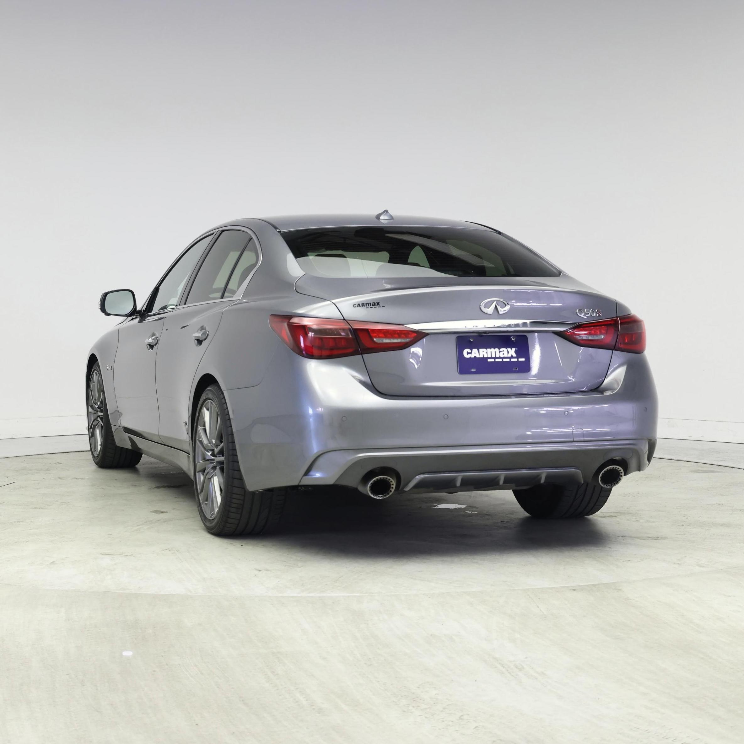 Thumbnail: 2019 INFINITI  - 2