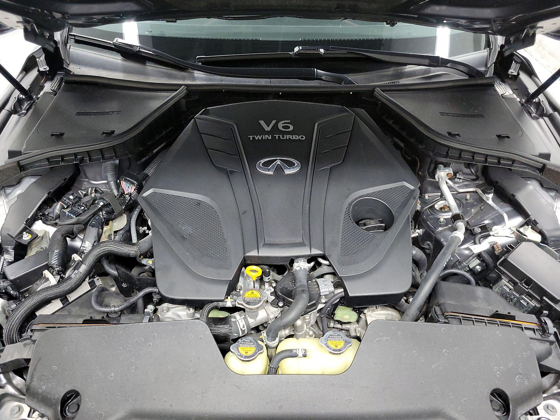 Thumbnail: 2019 INFINITI  - 19
