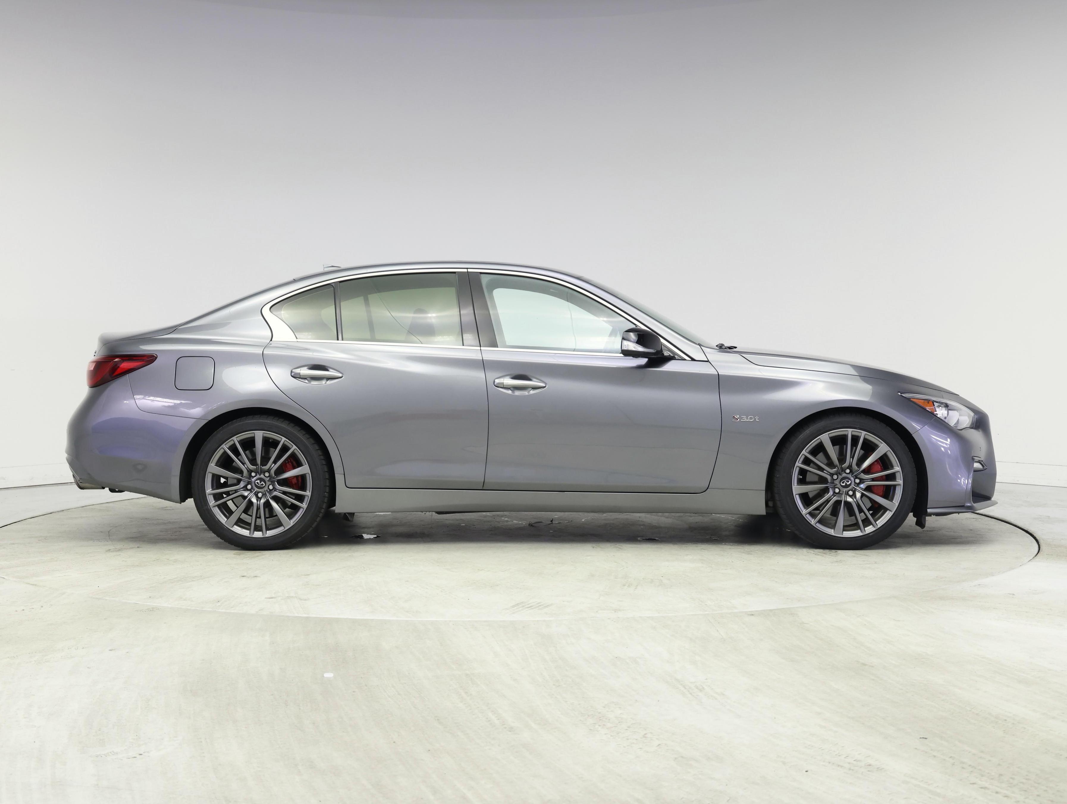 Thumbnail: 2019 INFINITI  - 7