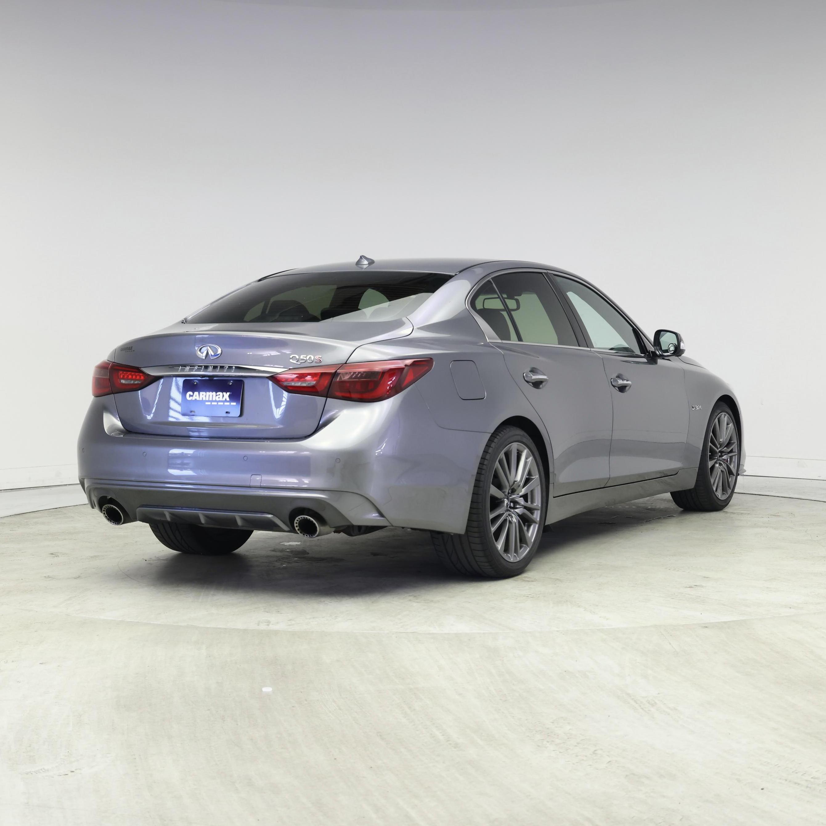 Thumbnail: 2019 INFINITI  - 8