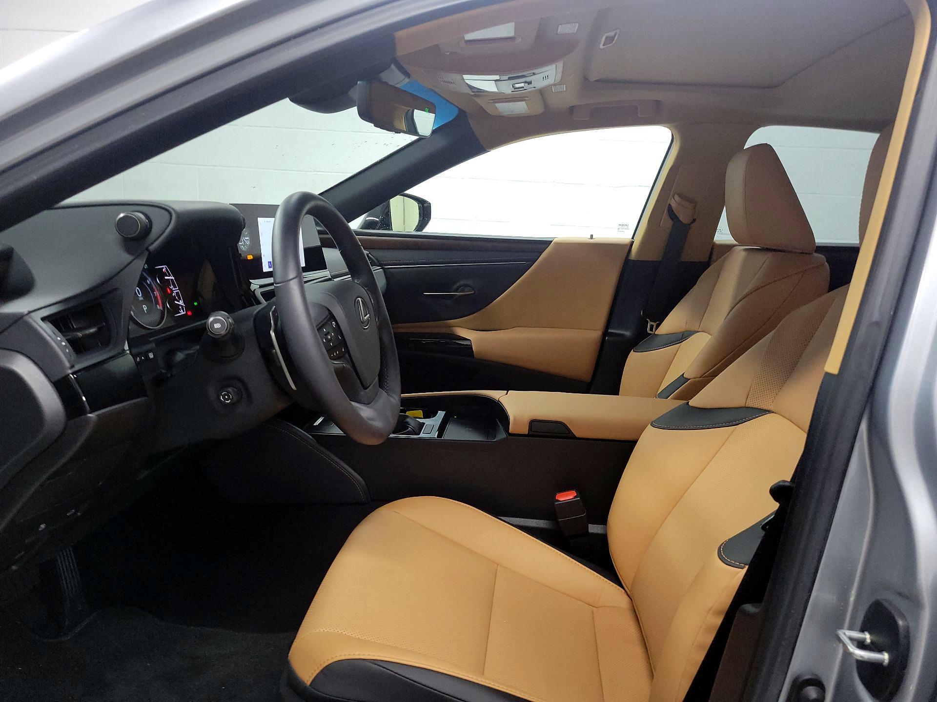 Thumbnail: 2024 Lexus ES - 11