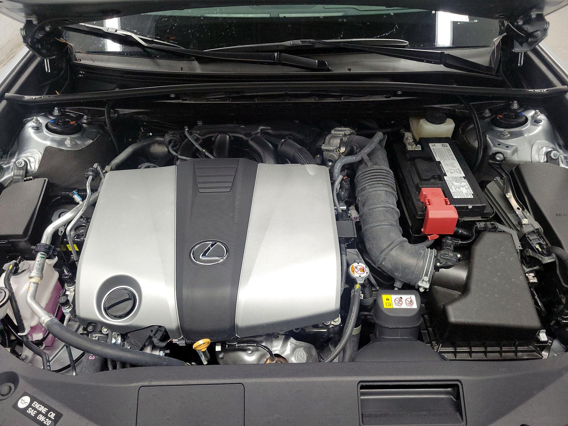 Thumbnail: 2024 Lexus ES - 19