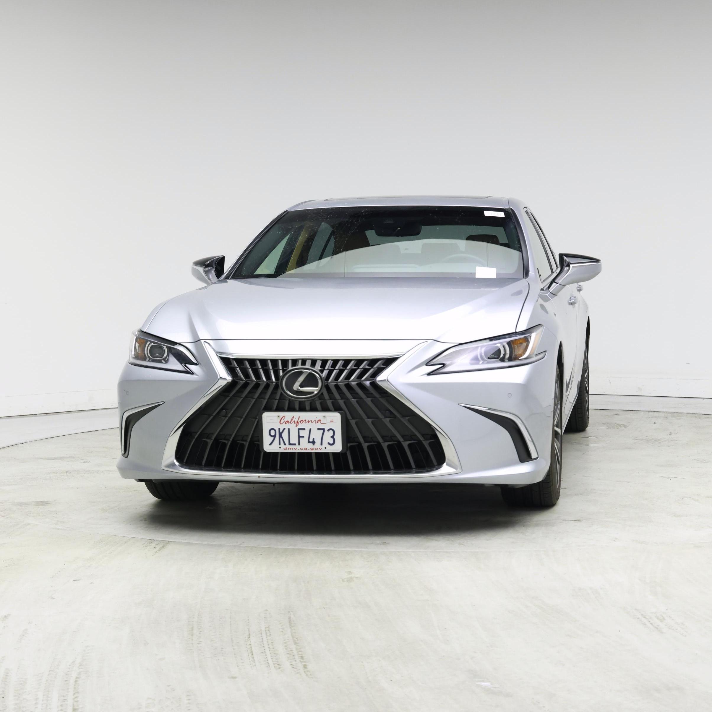 Thumbnail: 2024 Lexus ES - 5