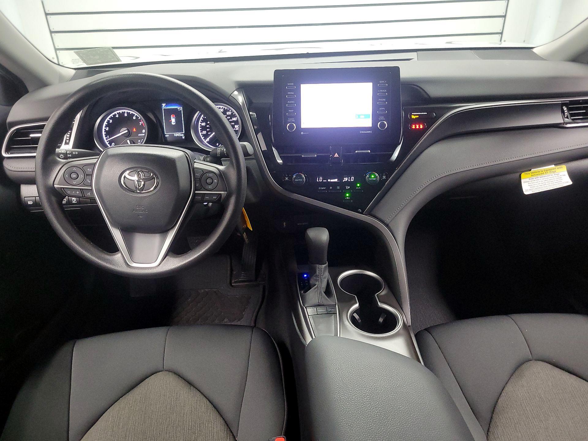 Thumbnail: 2024 Toyota Camry - 9