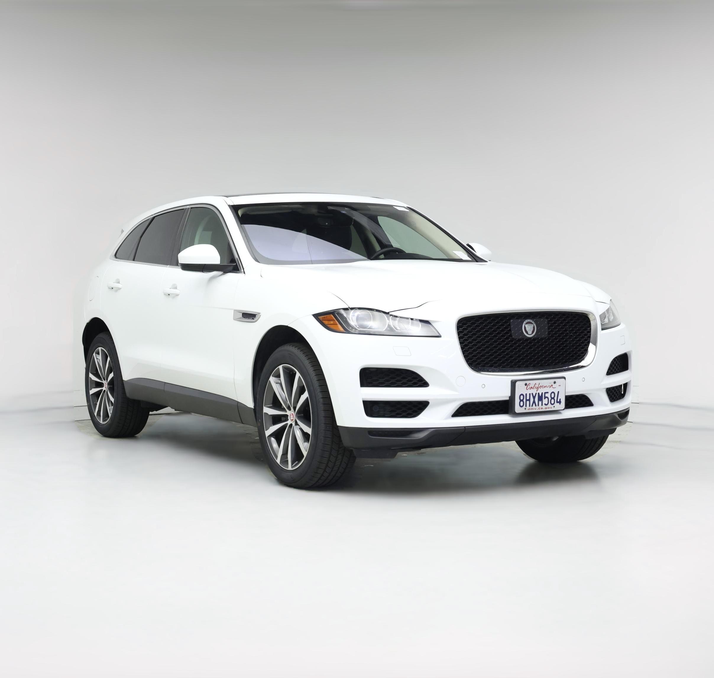Thumbnail: 2019 Jaguar F-Pace - 1