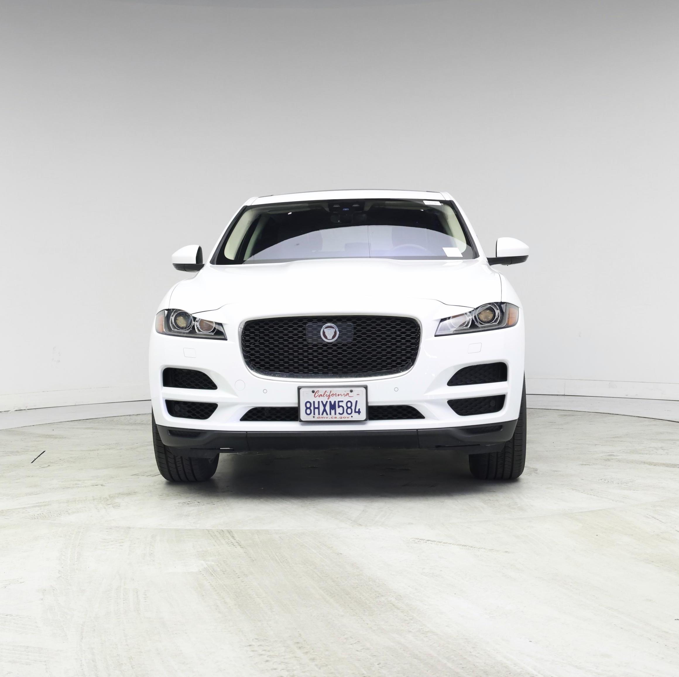 Thumbnail: 2019 Jaguar F-Pace - 5