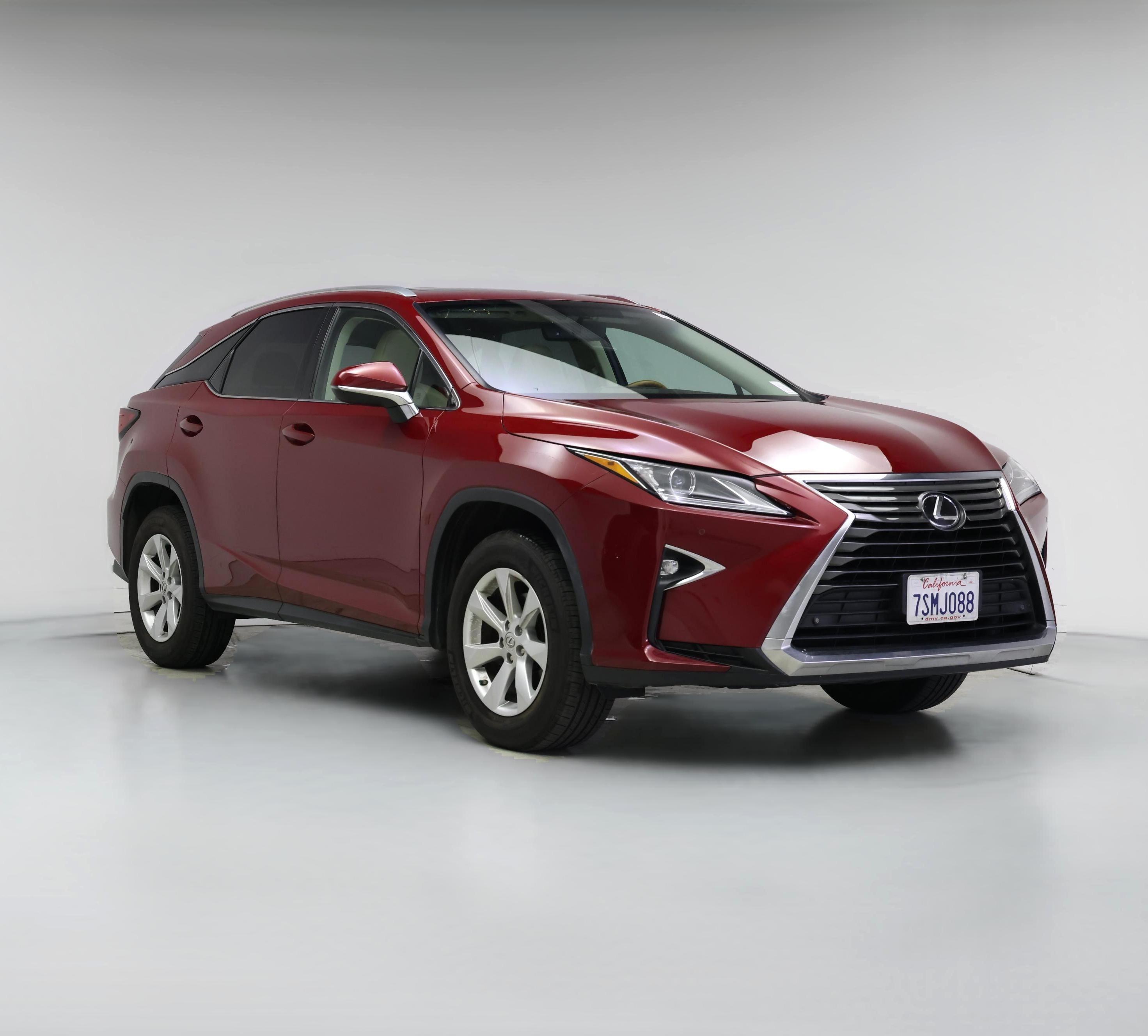 Thumbnail: 2016 Lexus RX - 1