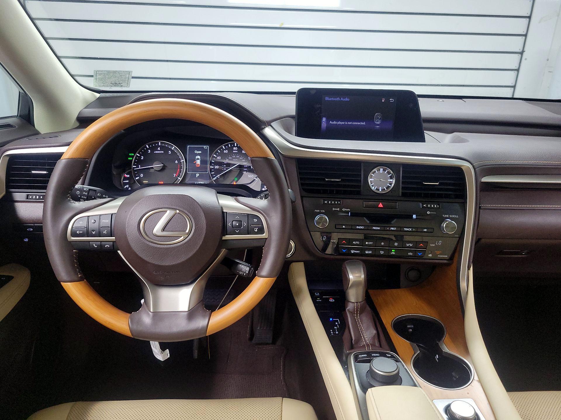 Thumbnail: 2016 Lexus RX - 9