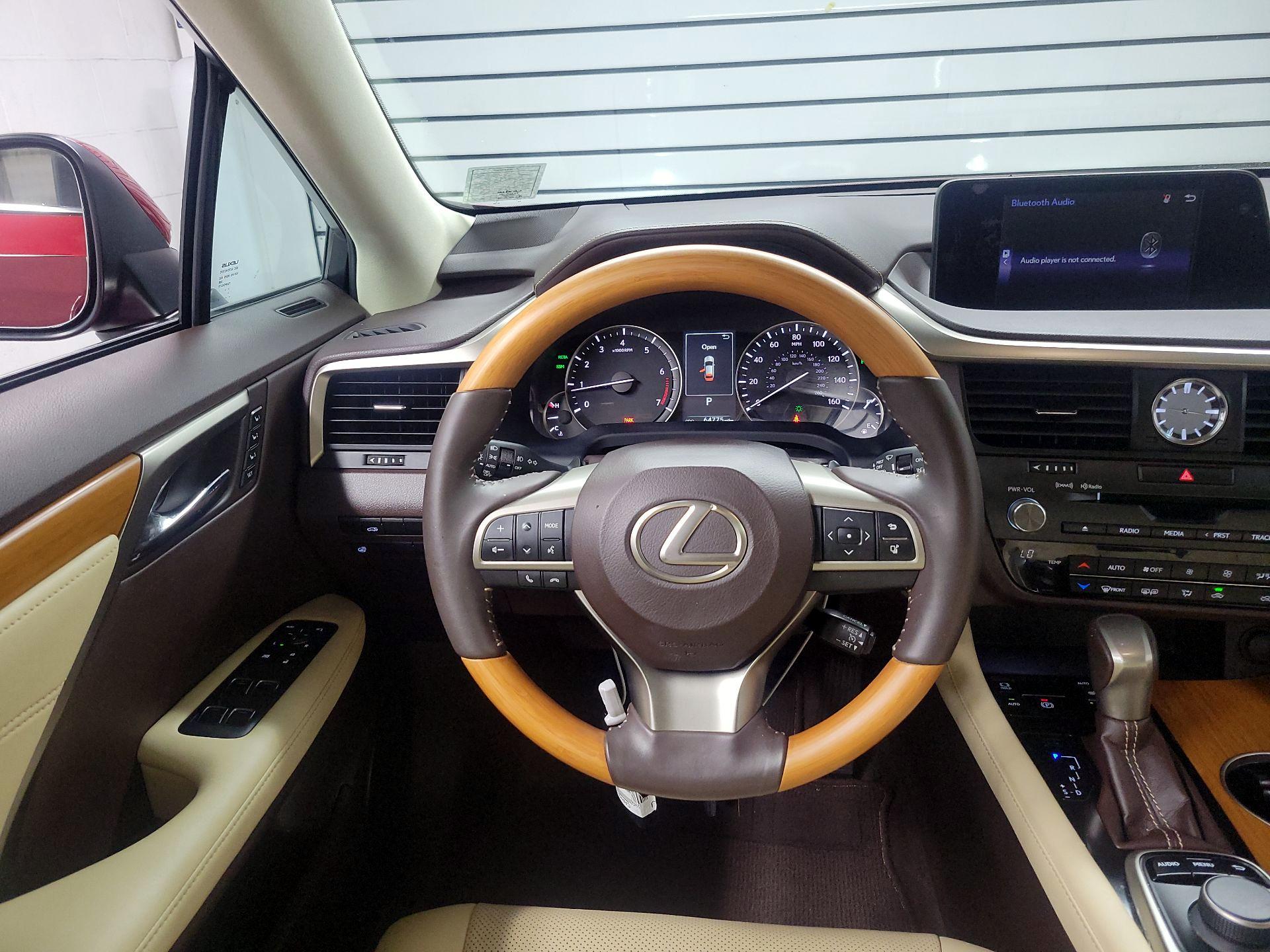 Thumbnail: 2016 Lexus RX - 10
