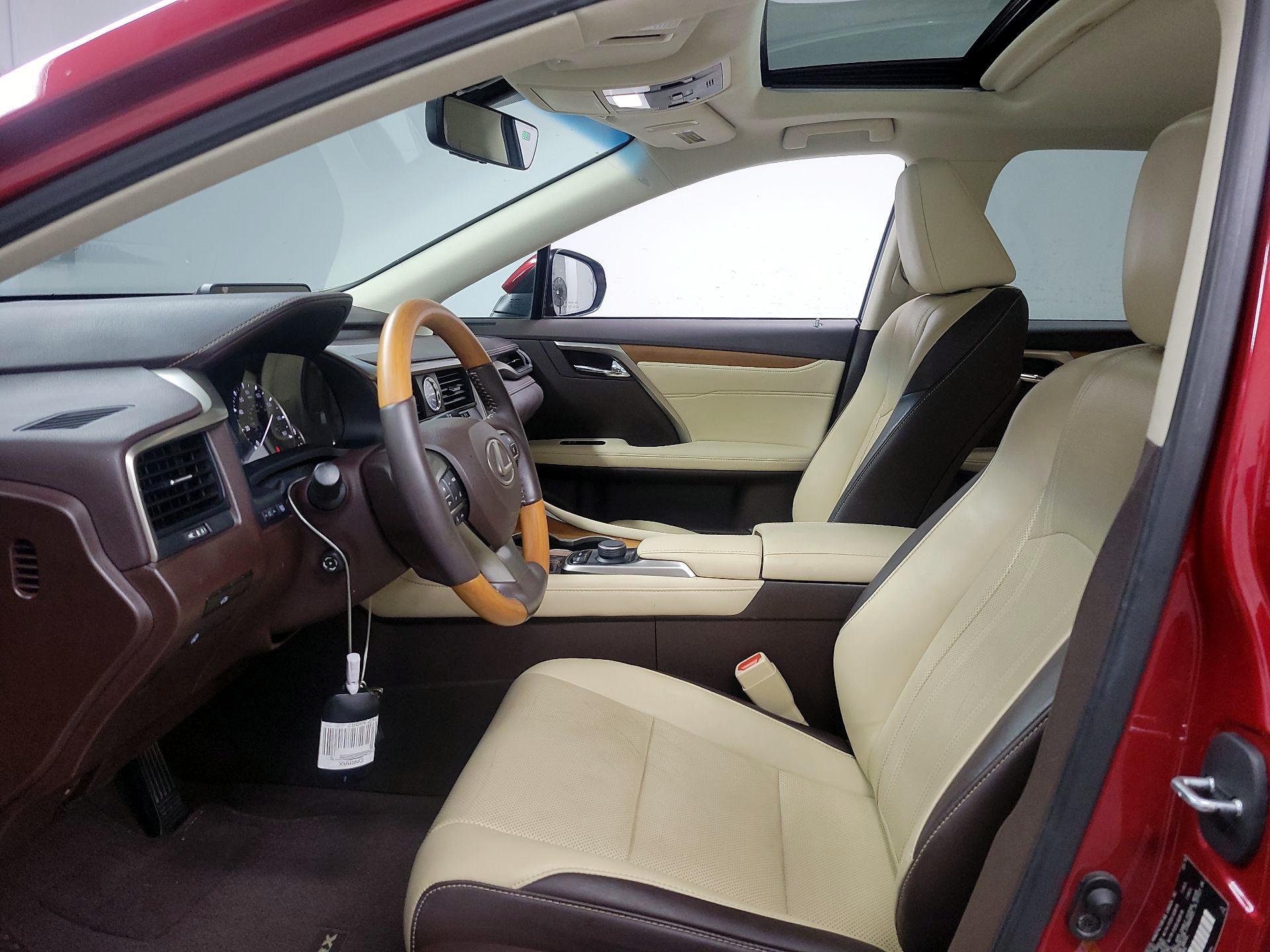 Thumbnail: 2016 Lexus RX - 11
