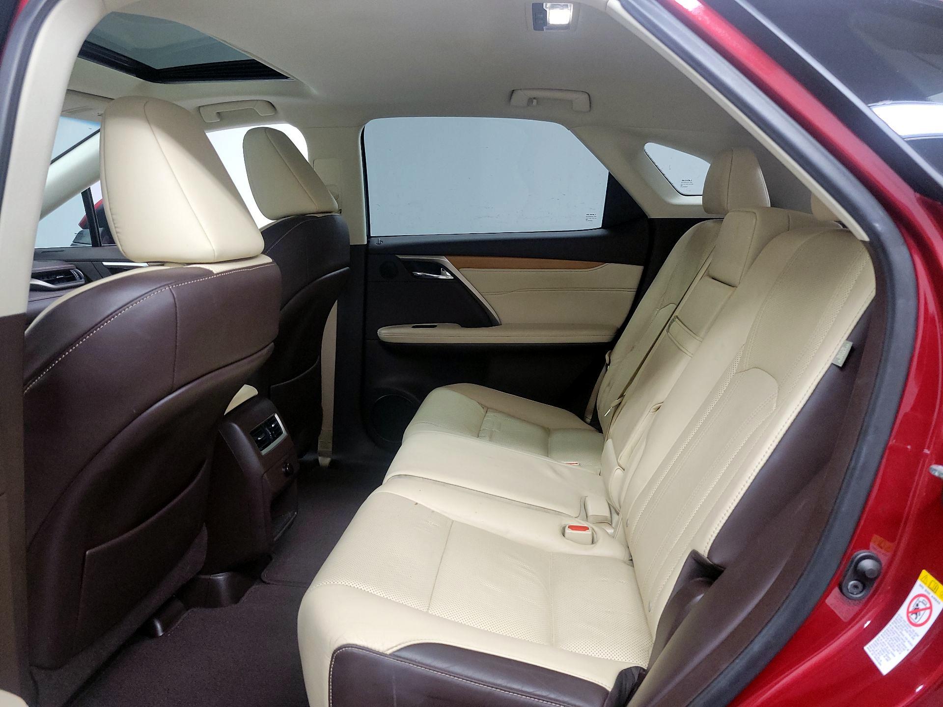 Thumbnail: 2016 Lexus RX - 17