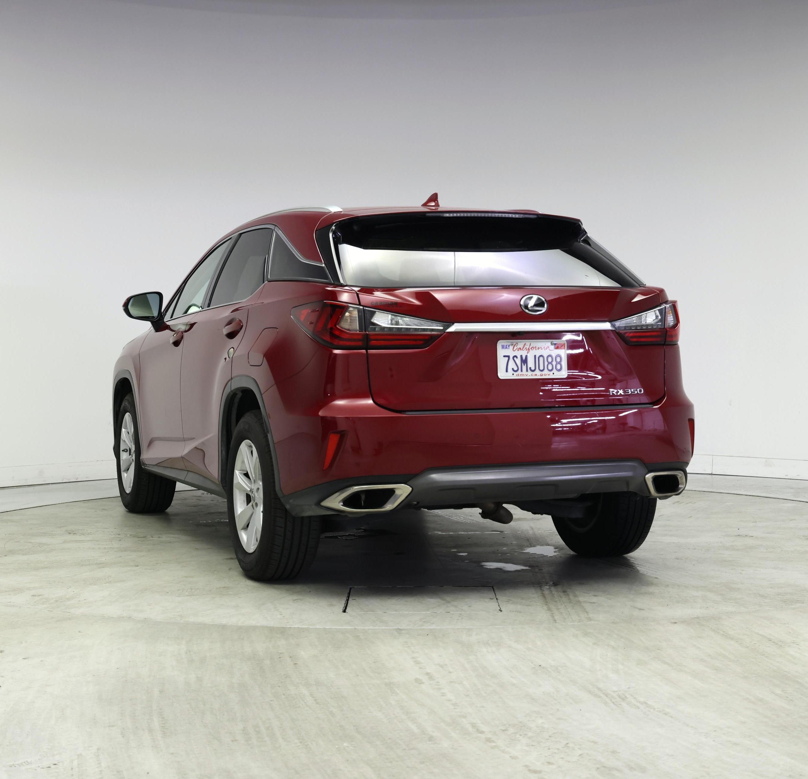Thumbnail: 2016 Lexus RX - 2