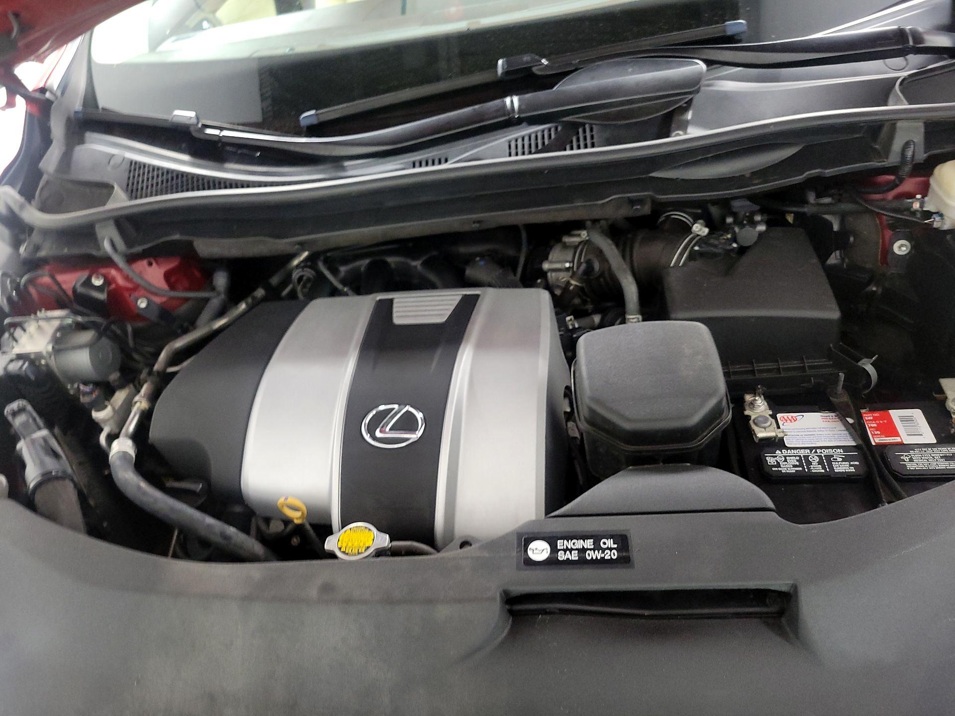 Thumbnail: 2016 Lexus RX - 19