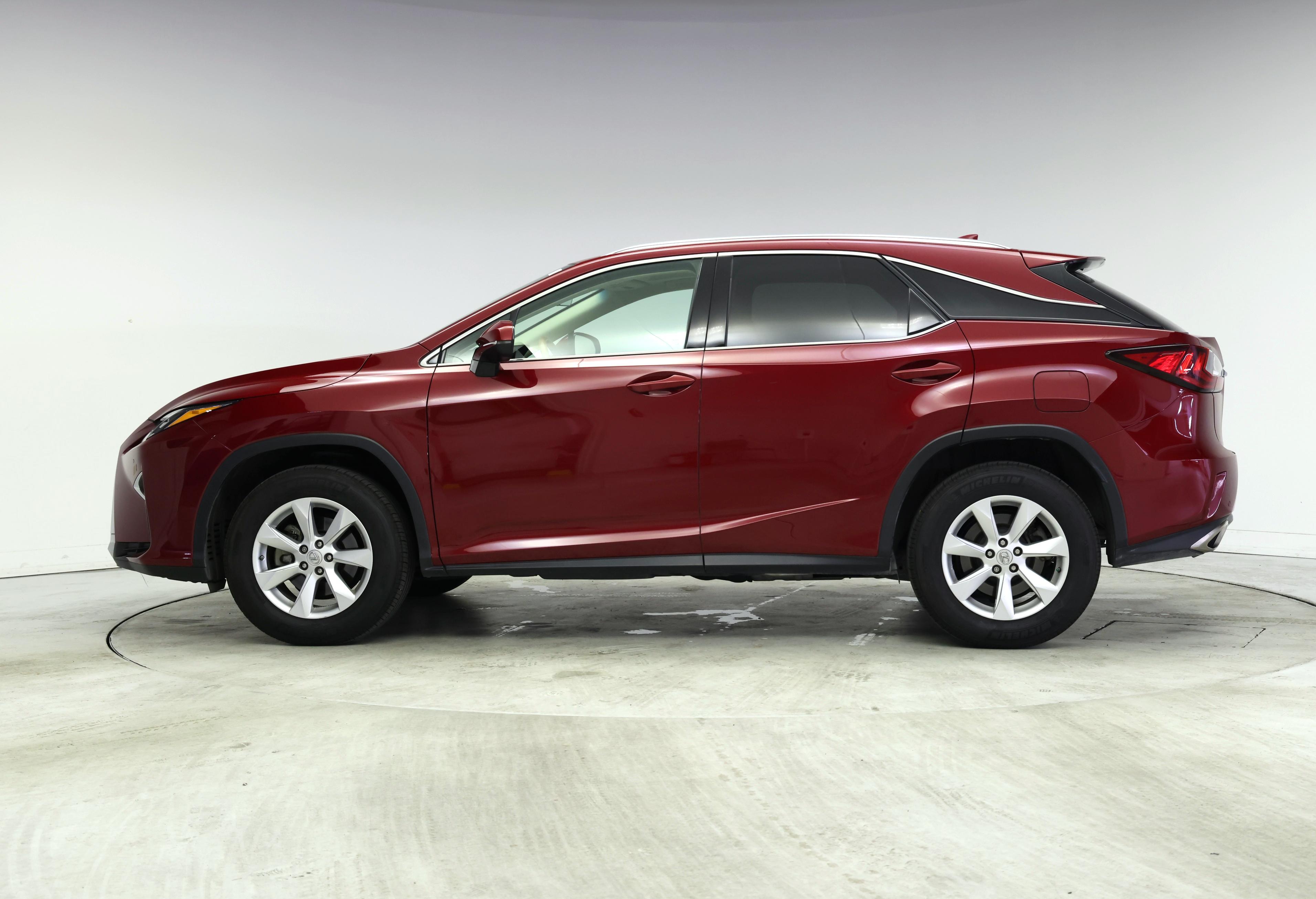 Thumbnail: 2016 Lexus RX - 3