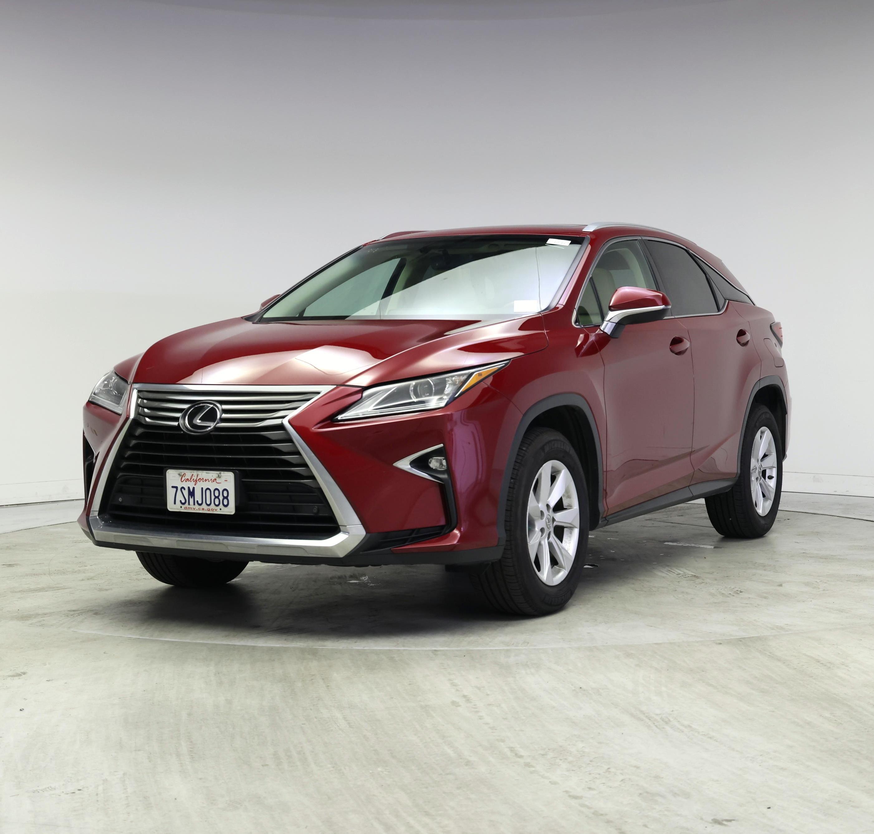 Thumbnail: 2016 Lexus RX - 4