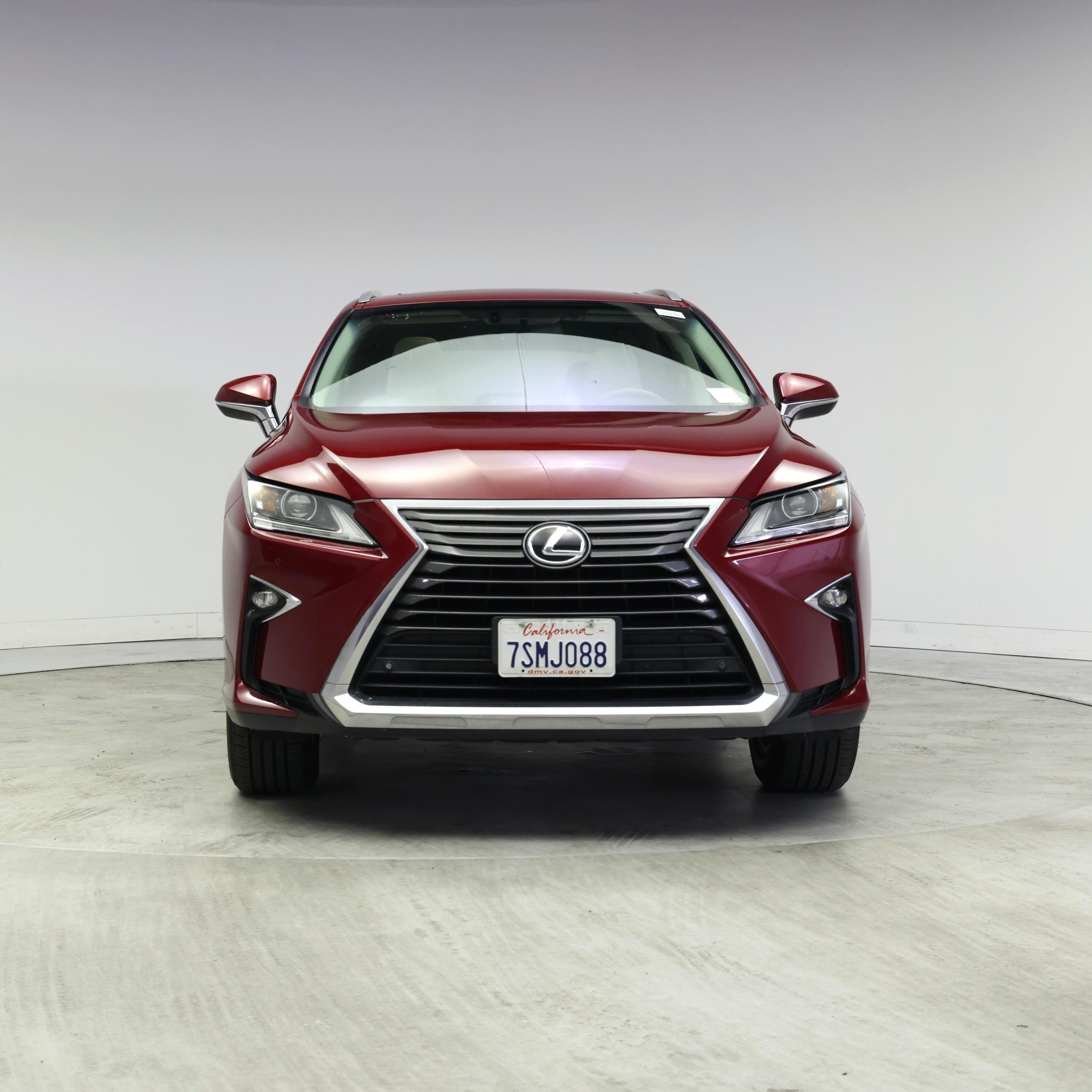 Thumbnail: 2016 Lexus RX - 5