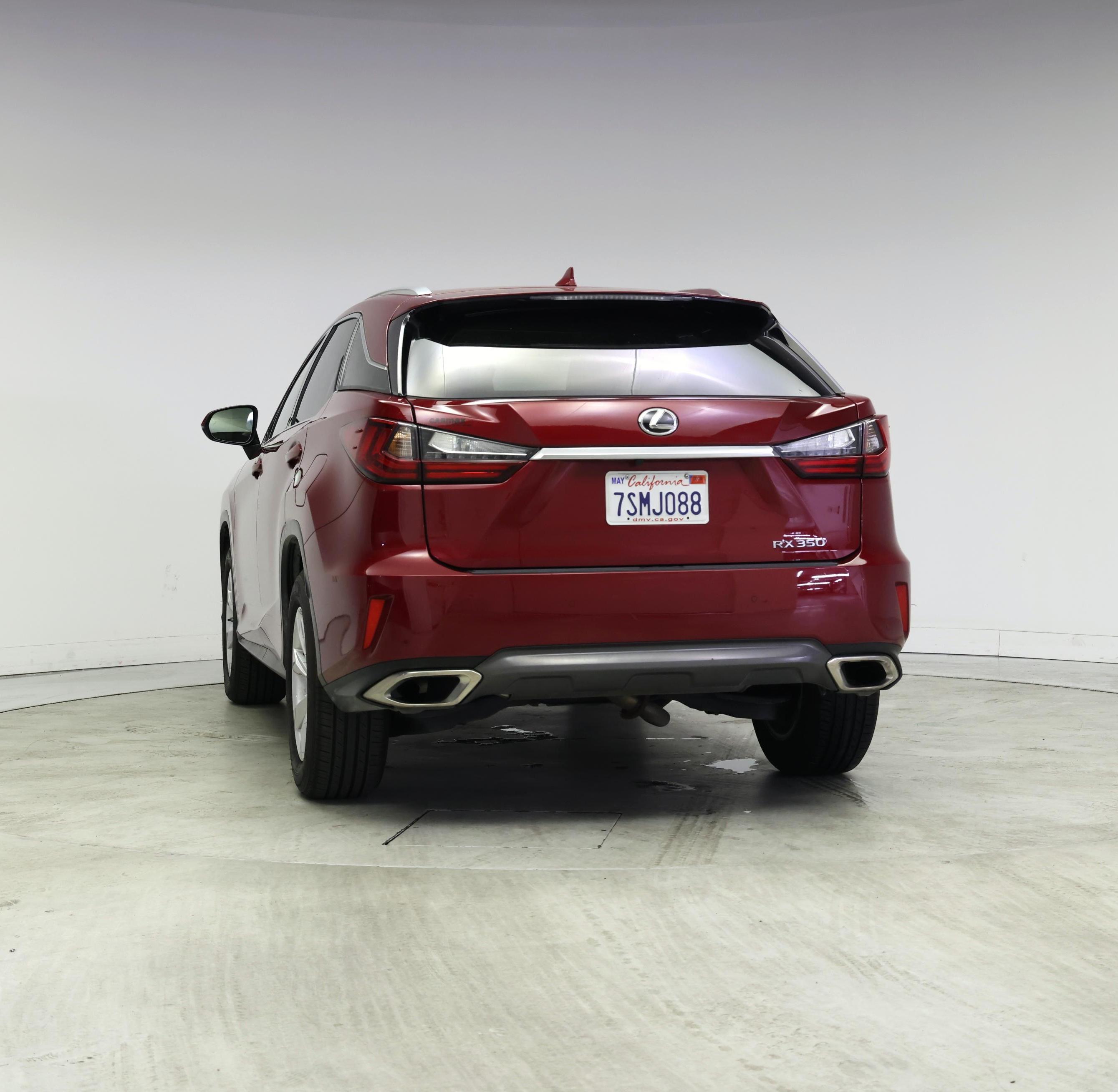 Thumbnail: 2016 Lexus RX - 6