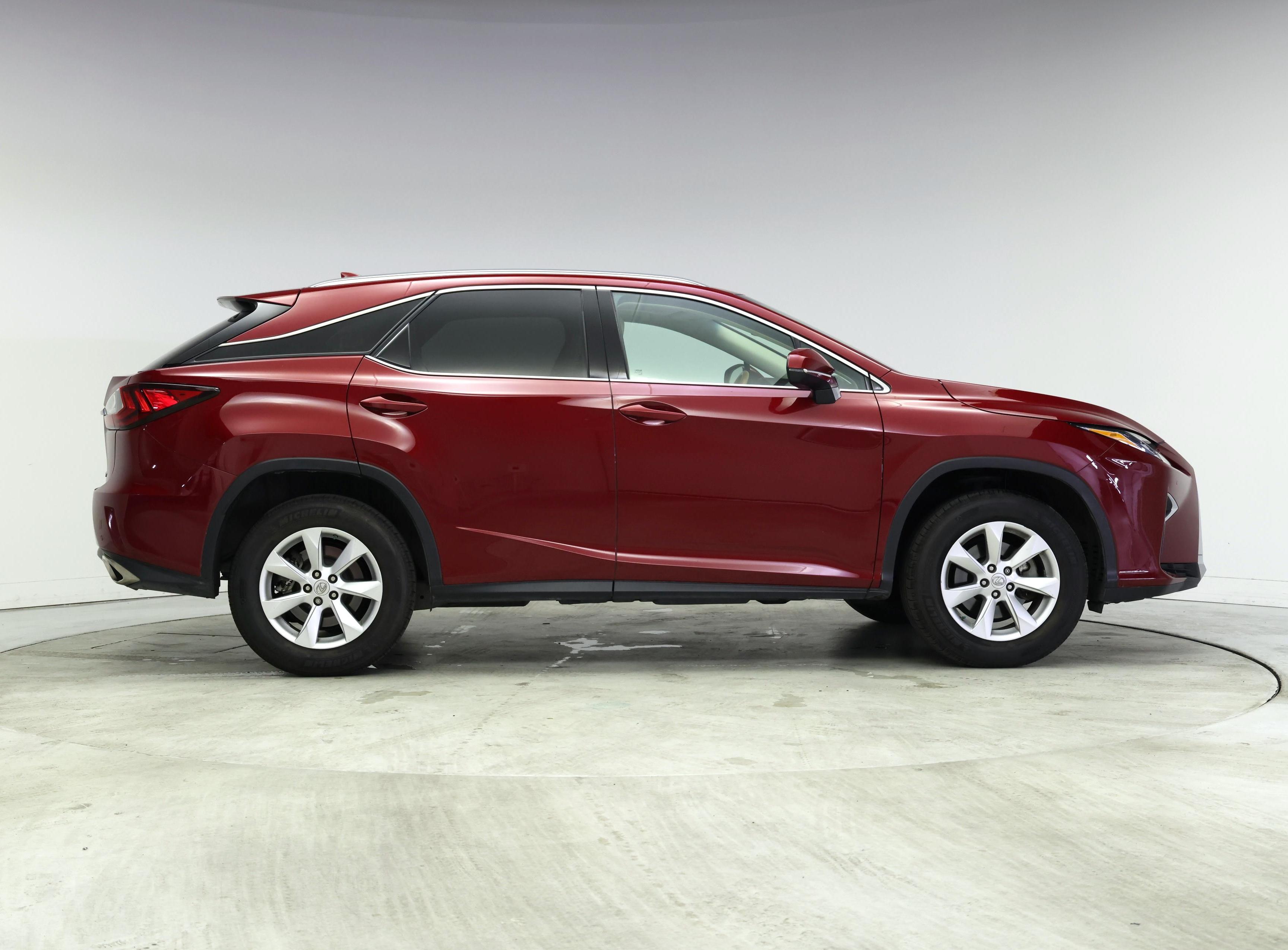 Thumbnail: 2016 Lexus RX - 7