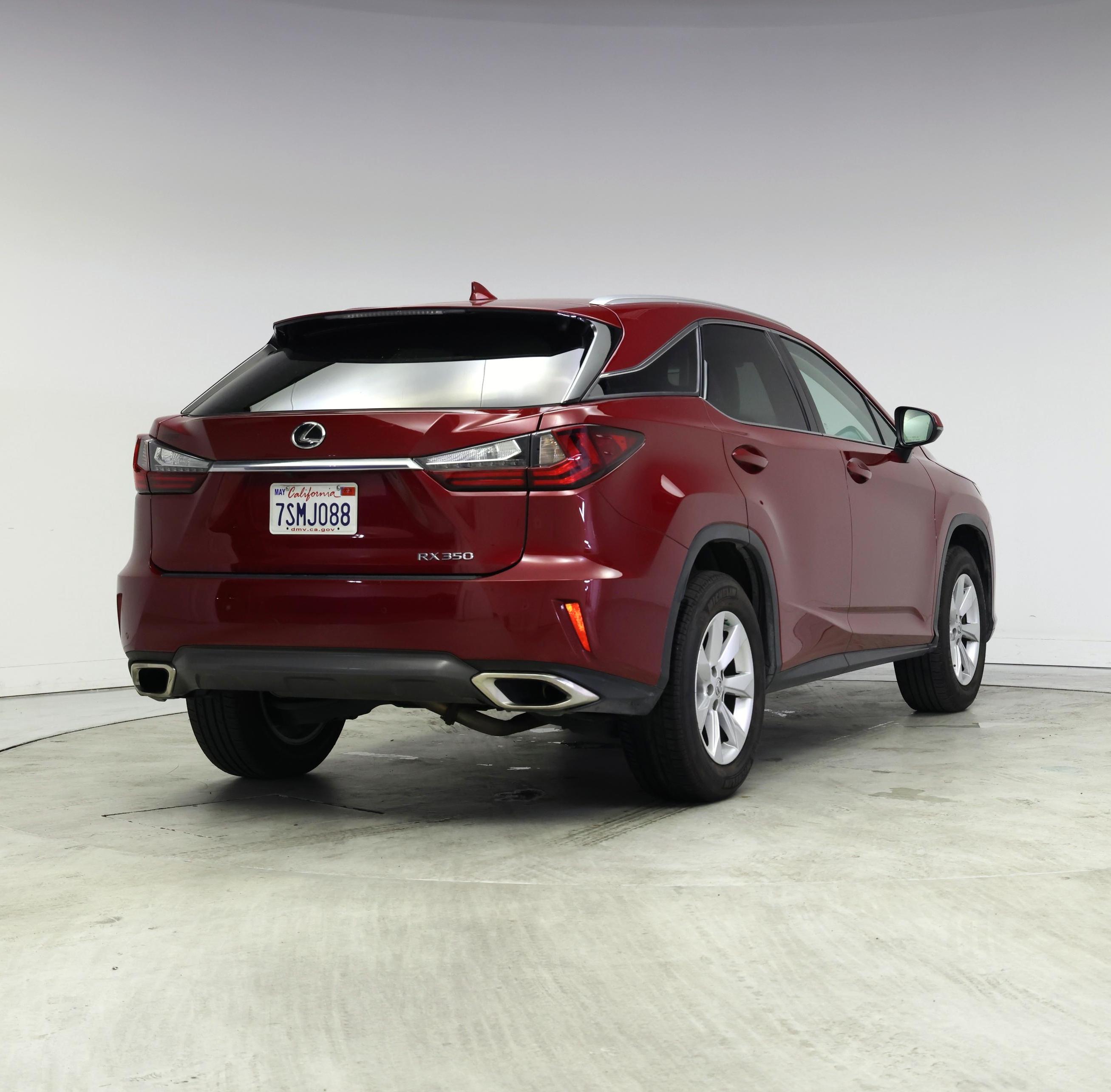 Thumbnail: 2016 Lexus RX - 8