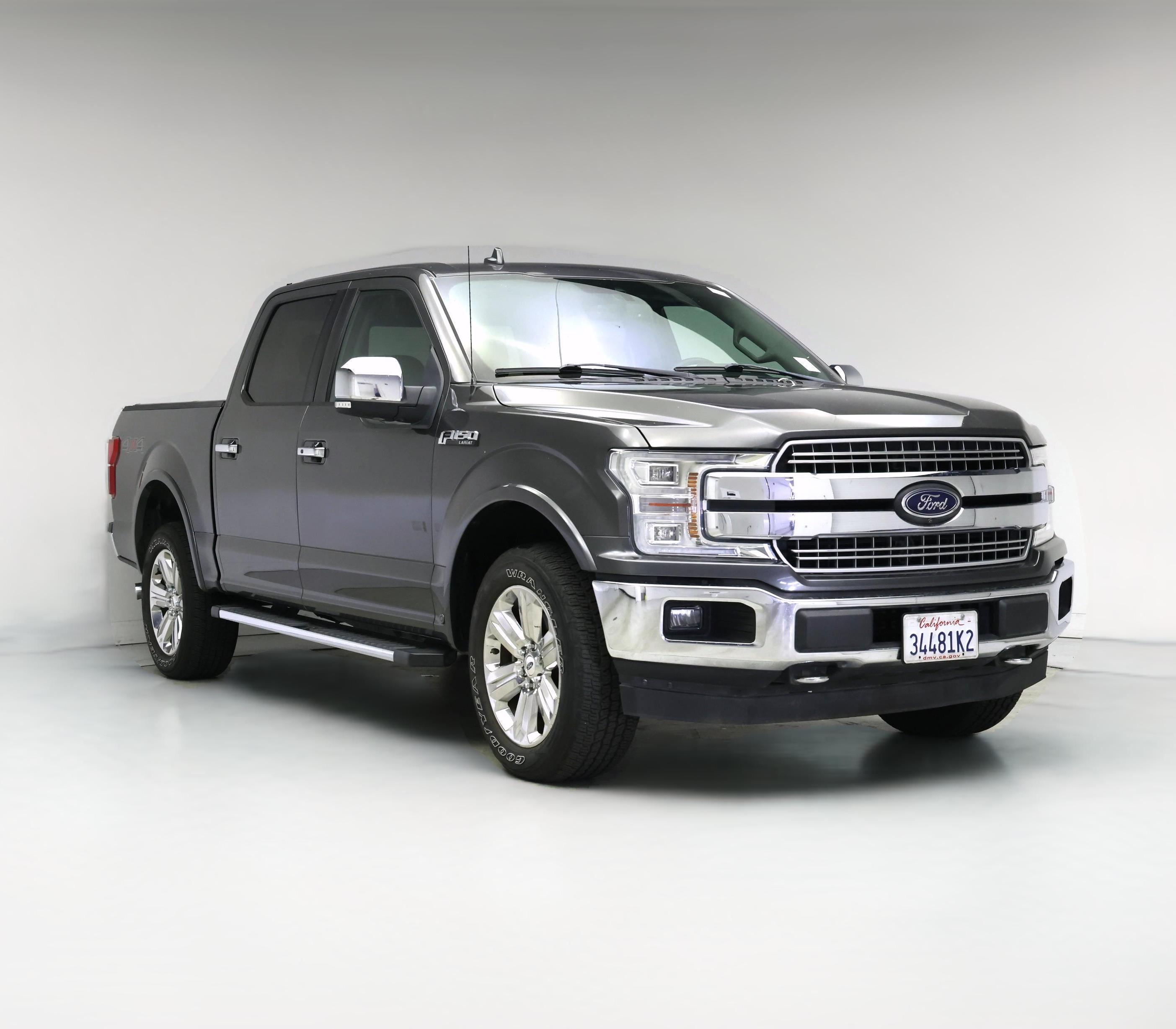 Thumbnail: 2018 Ford F-150 - 1