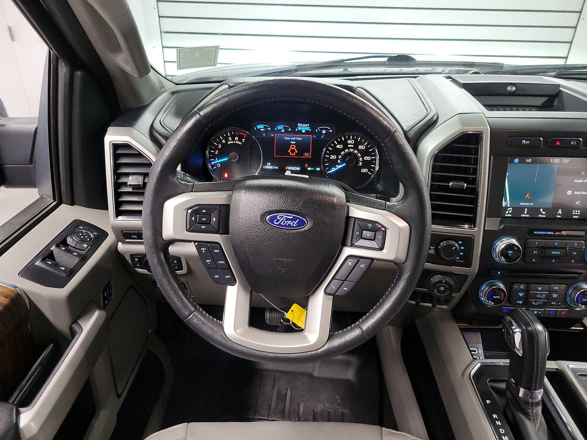 Thumbnail: 2018 Ford F-150 - 10