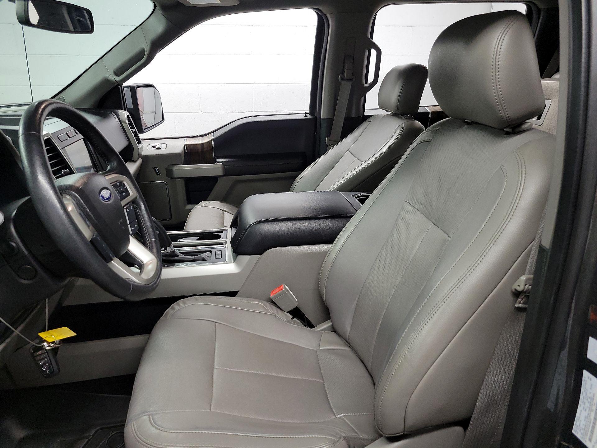 Thumbnail: 2018 Ford F-150 - 11