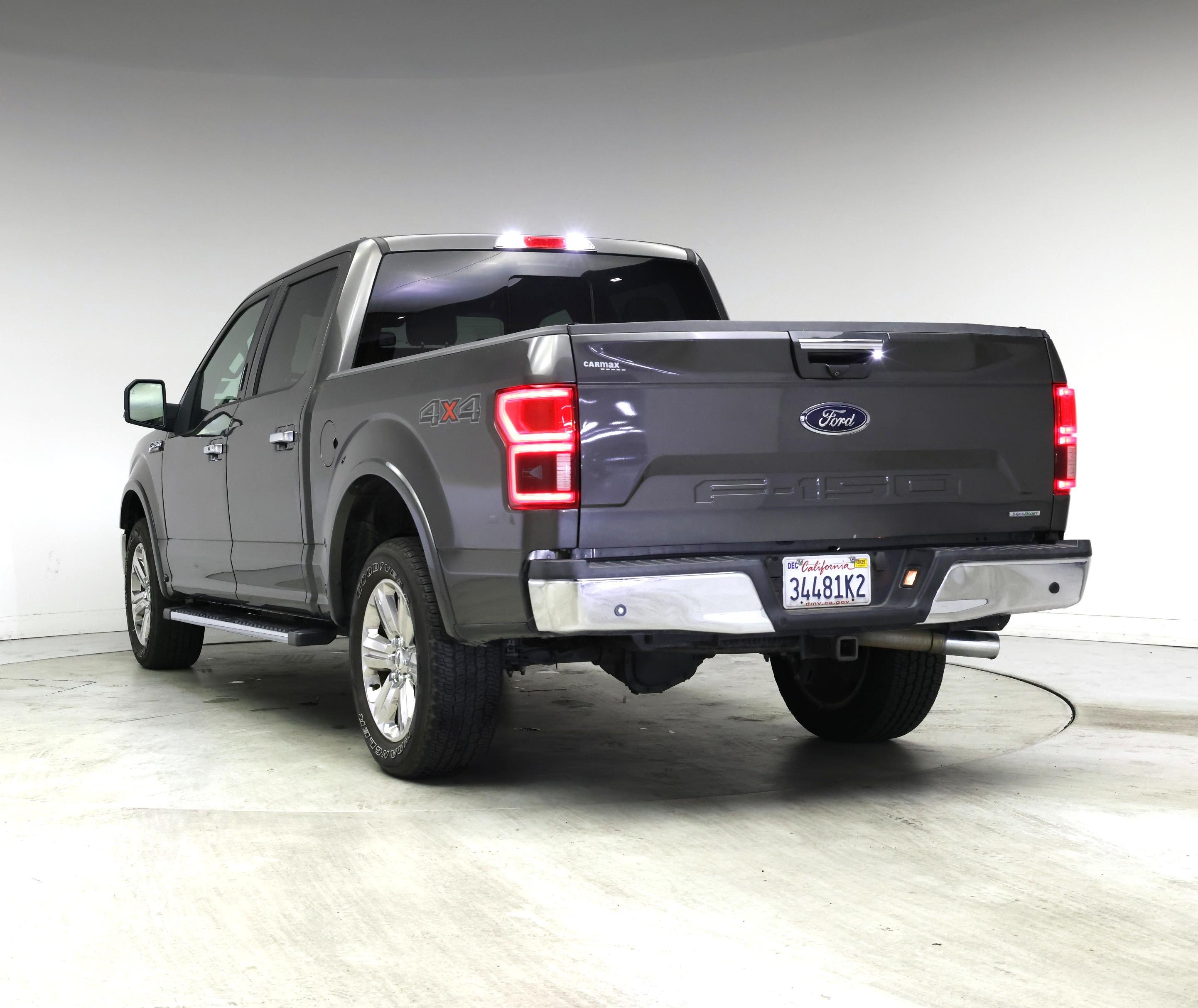 Thumbnail: 2018 Ford F-150 - 2