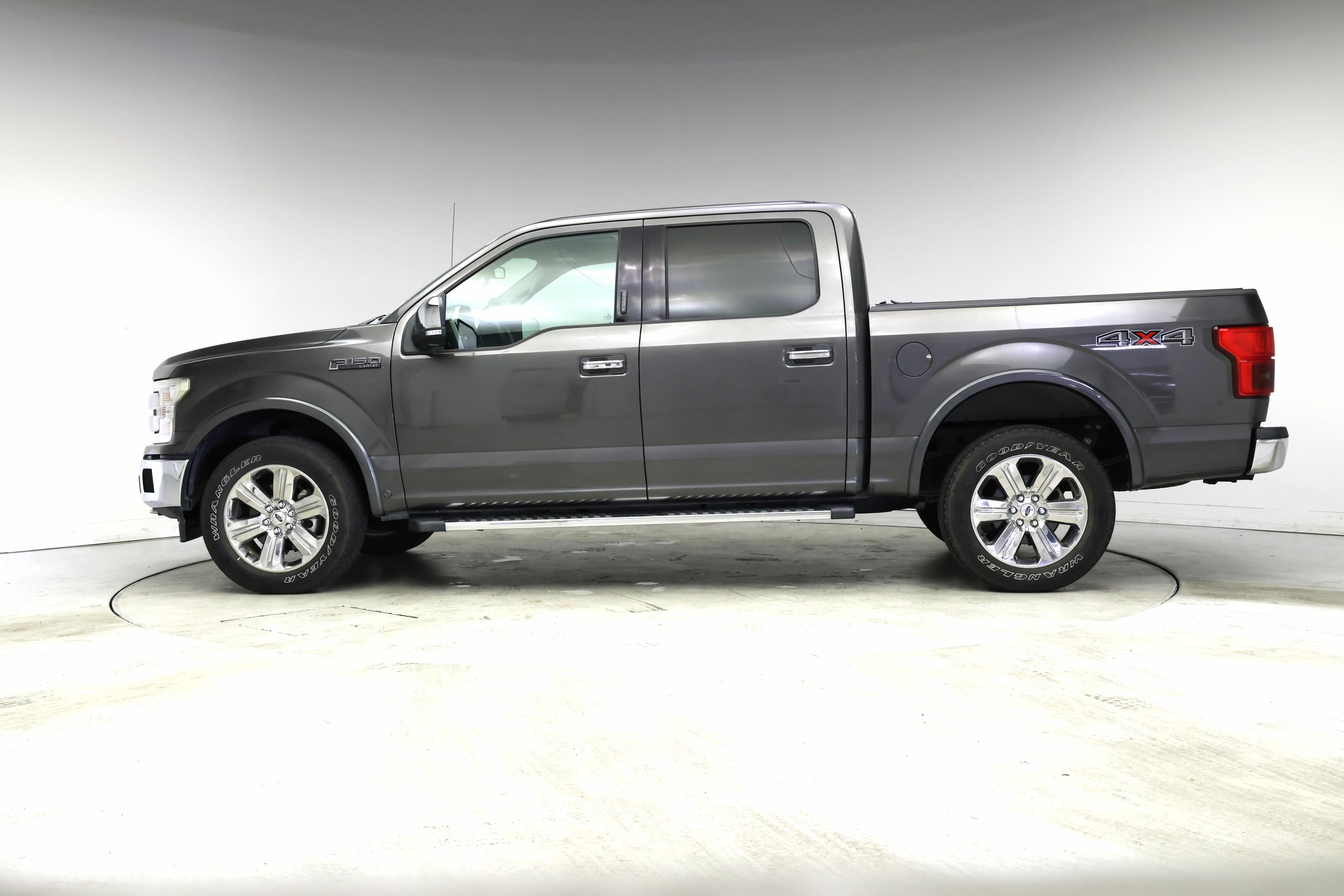 Thumbnail: 2018 Ford F-150 - 3
