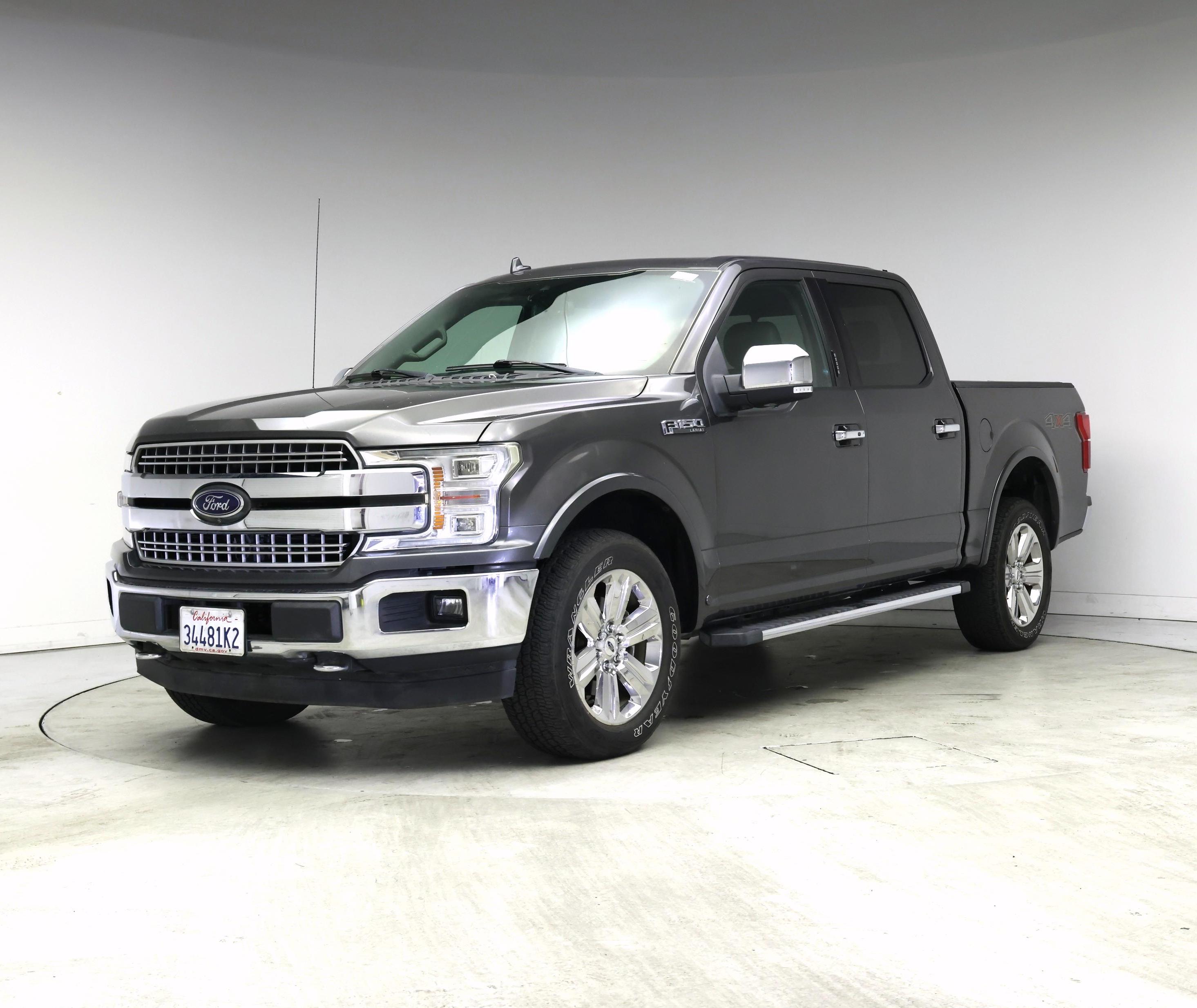 Thumbnail: 2018 Ford F-150 - 4