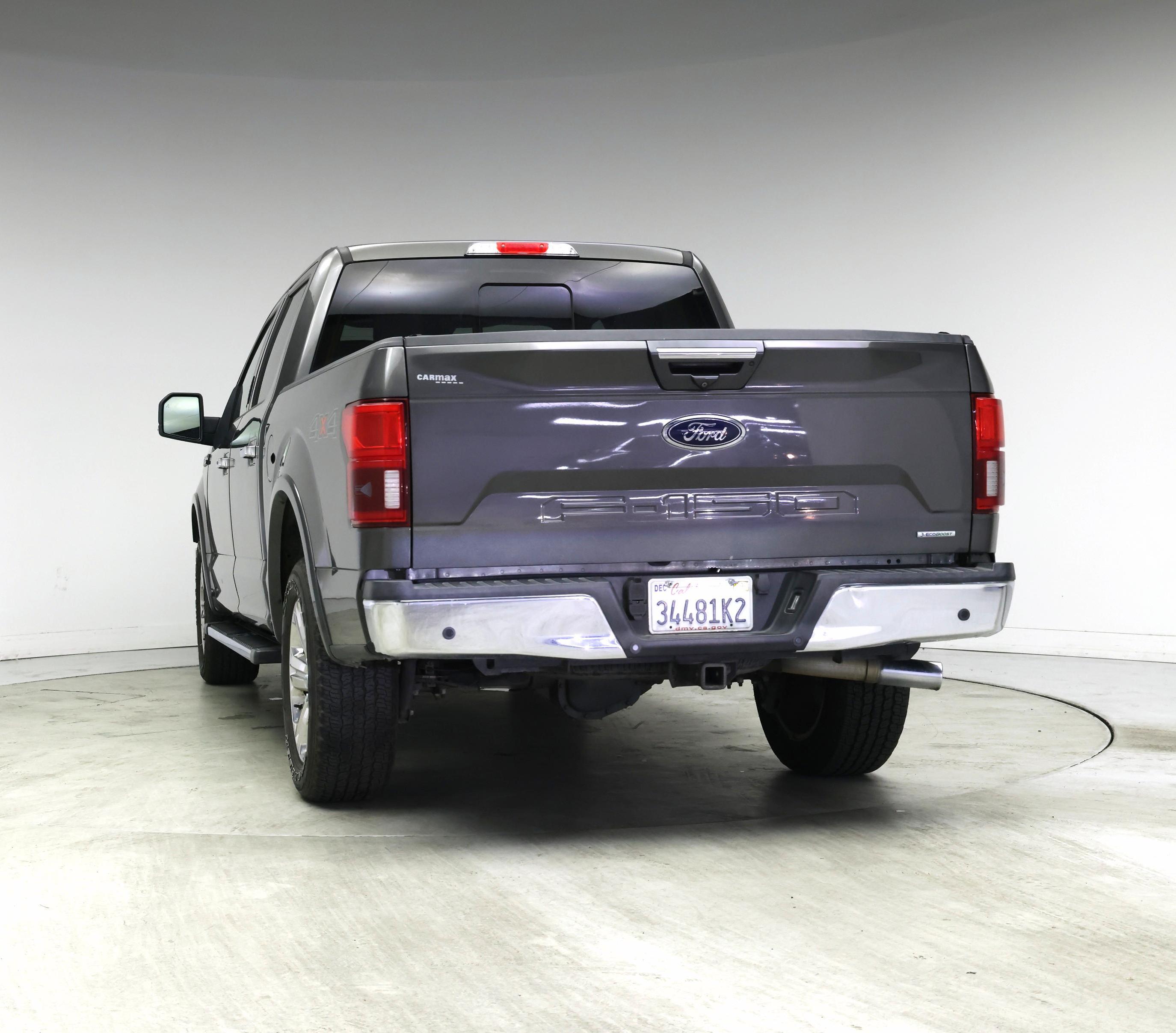 Thumbnail: 2018 Ford F-150 - 6