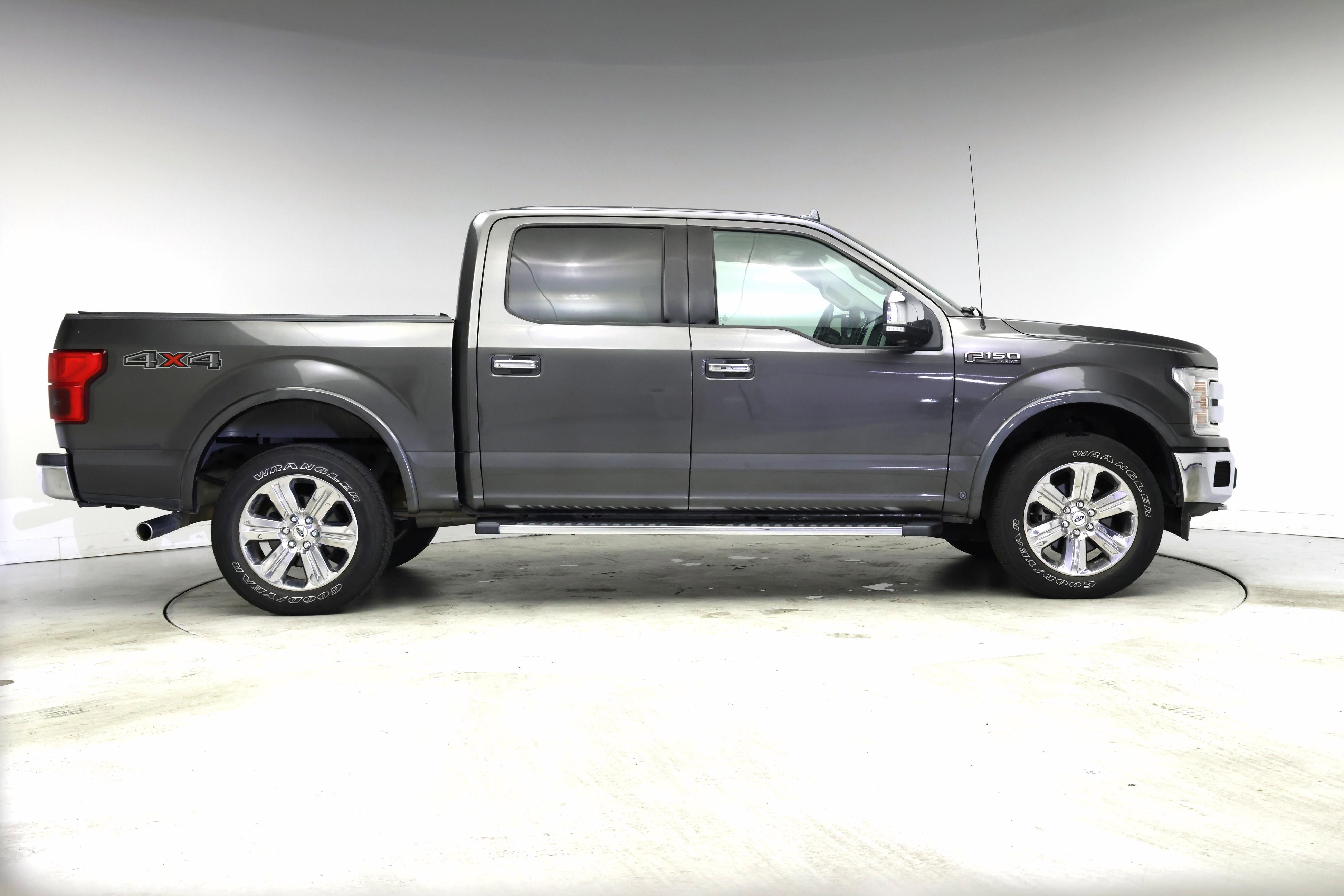 Thumbnail: 2018 Ford F-150 - 7