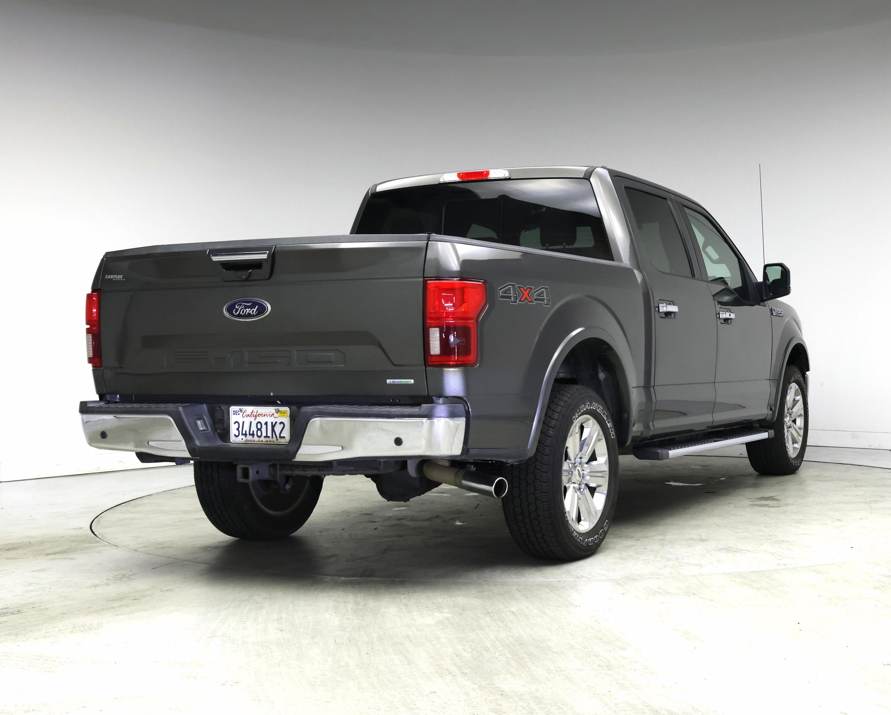 Thumbnail: 2018 Ford F-150 - 8