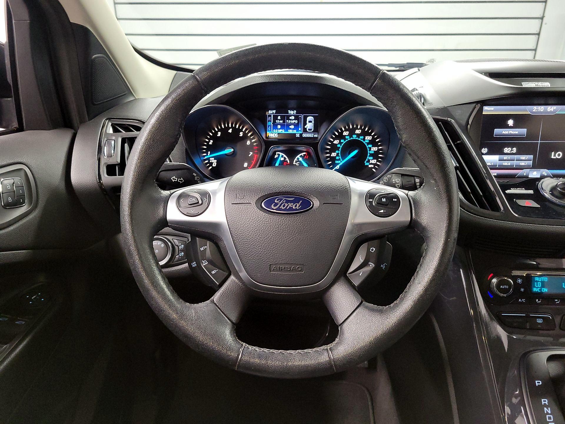 Thumbnail: 2014 Ford Escape - 10