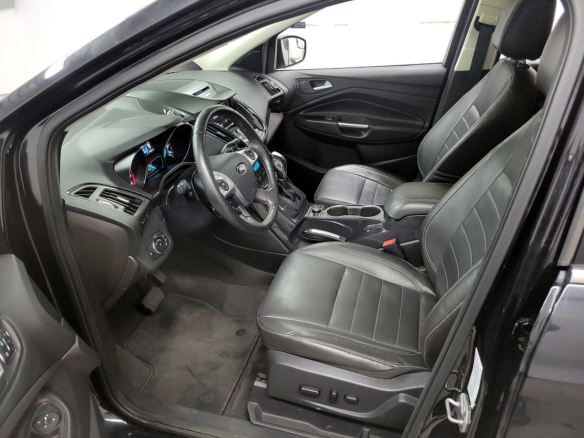 Thumbnail: 2014 Ford Escape - 11