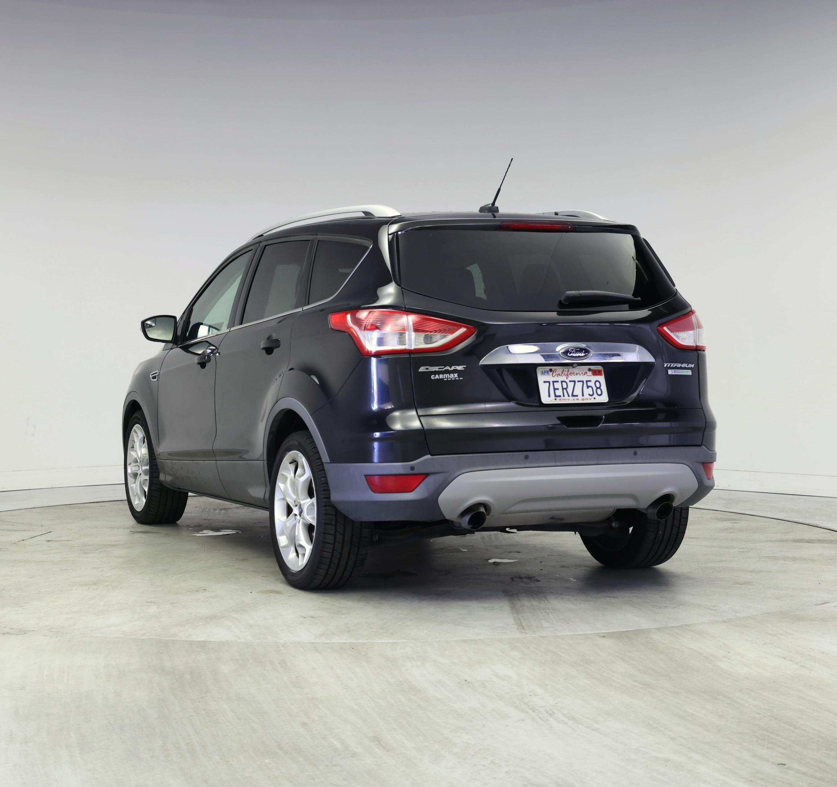 Thumbnail: 2014 Ford Escape - 2