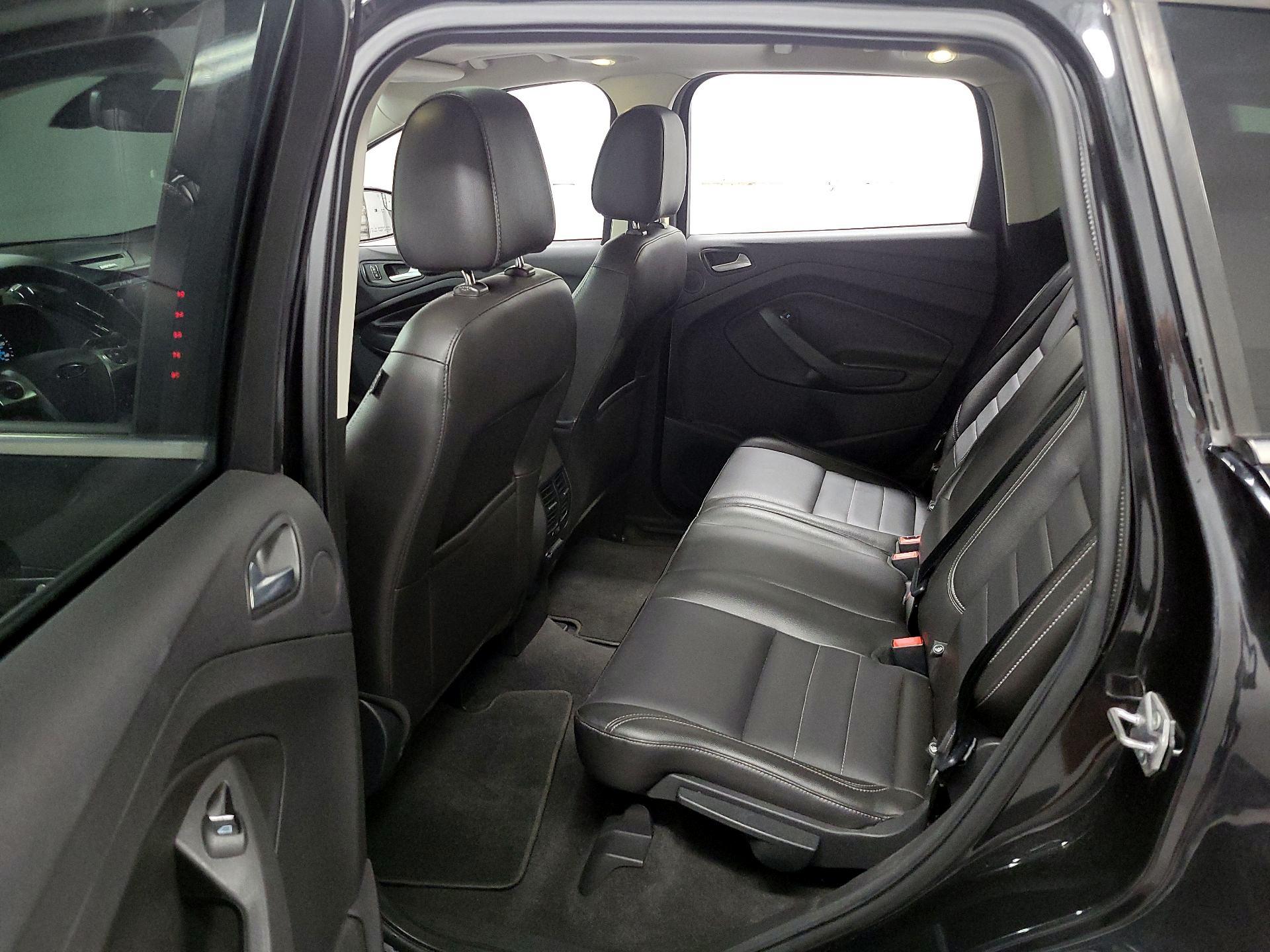 Thumbnail: 2014 Ford Escape - 20