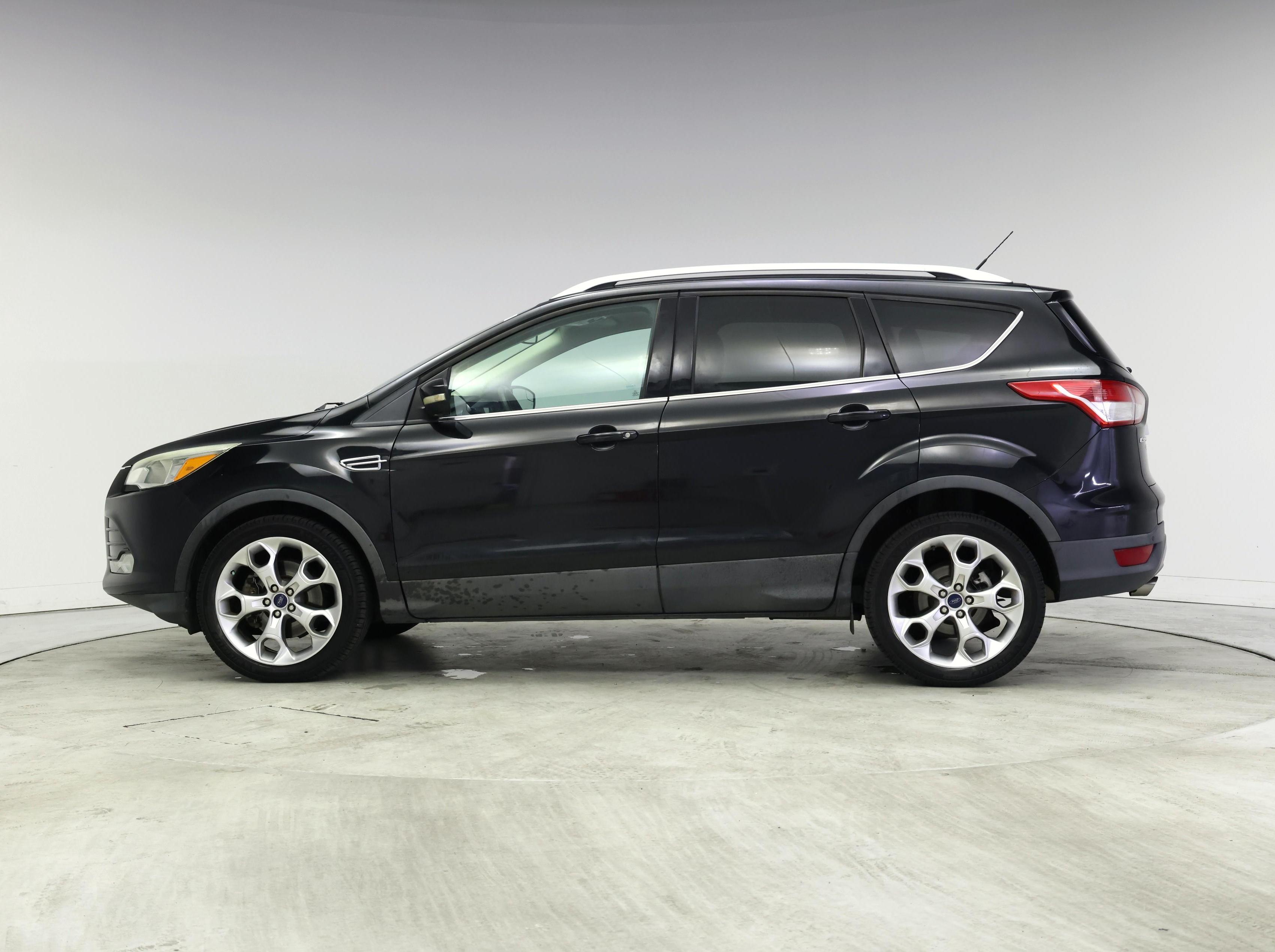 Thumbnail: 2014 Ford Escape - 3
