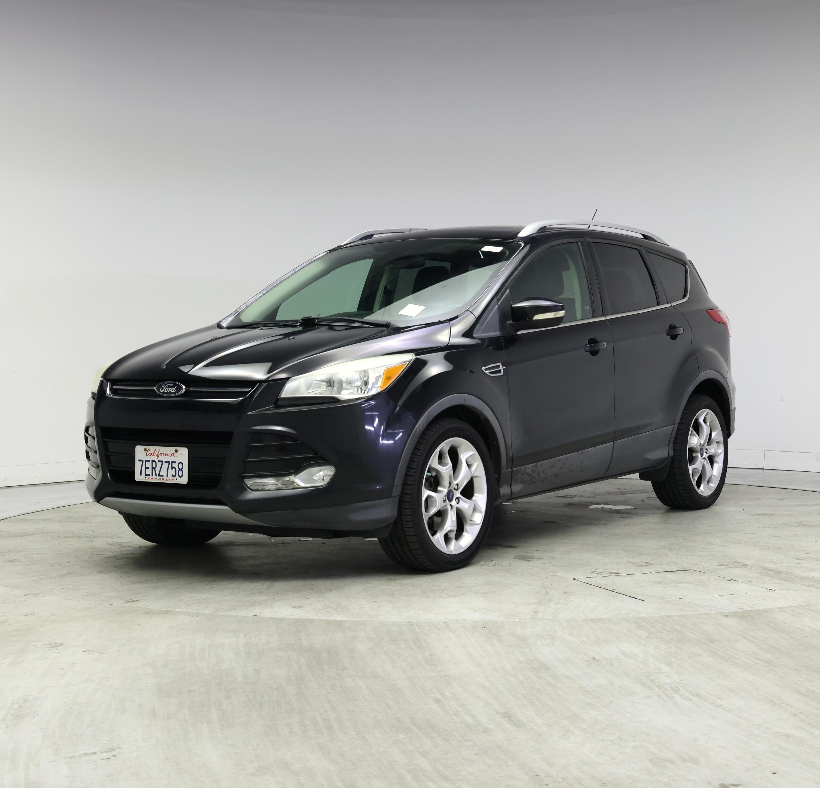 Thumbnail: 2014 Ford Escape - 4
