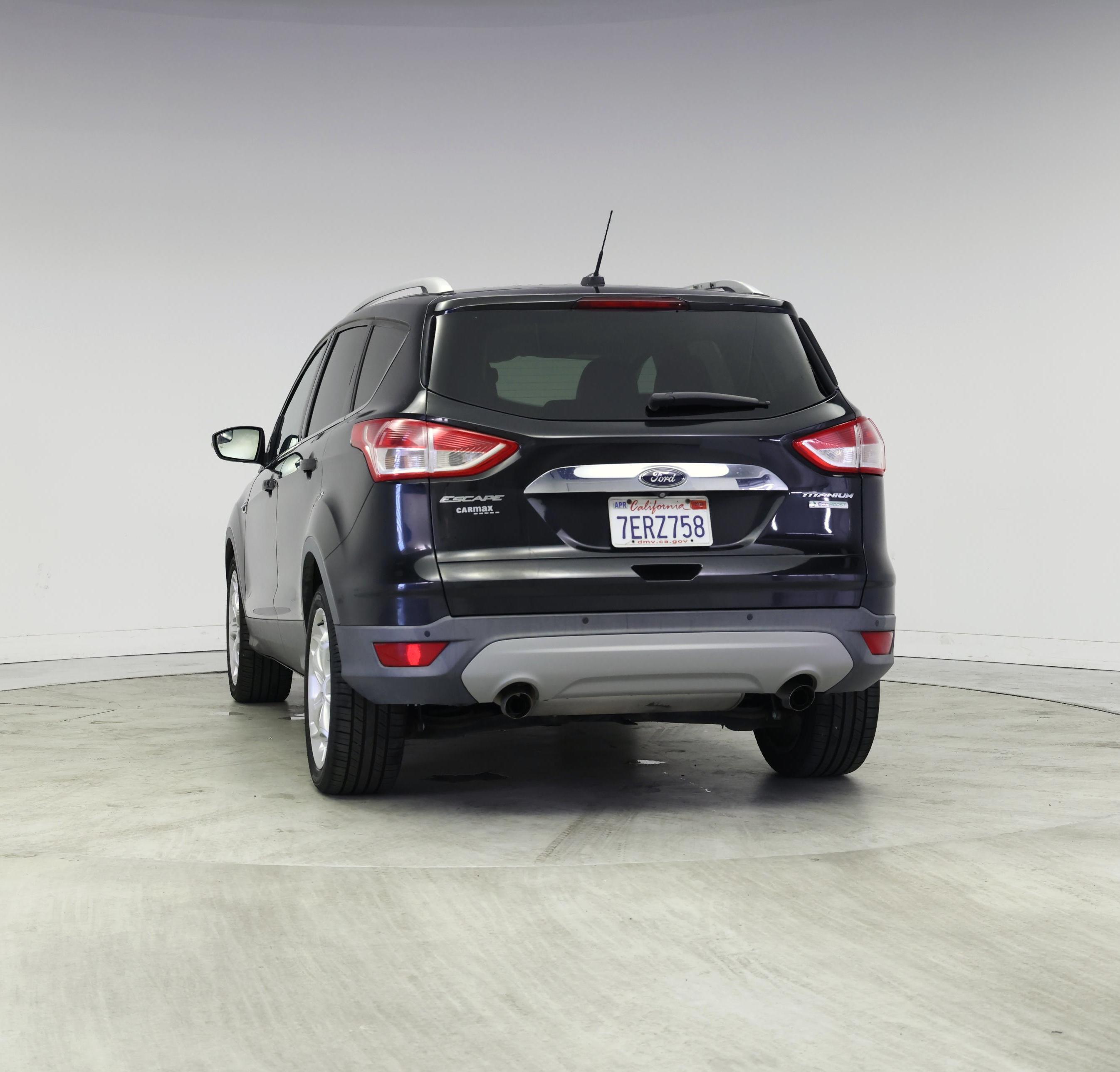 Thumbnail: 2014 Ford Escape - 6