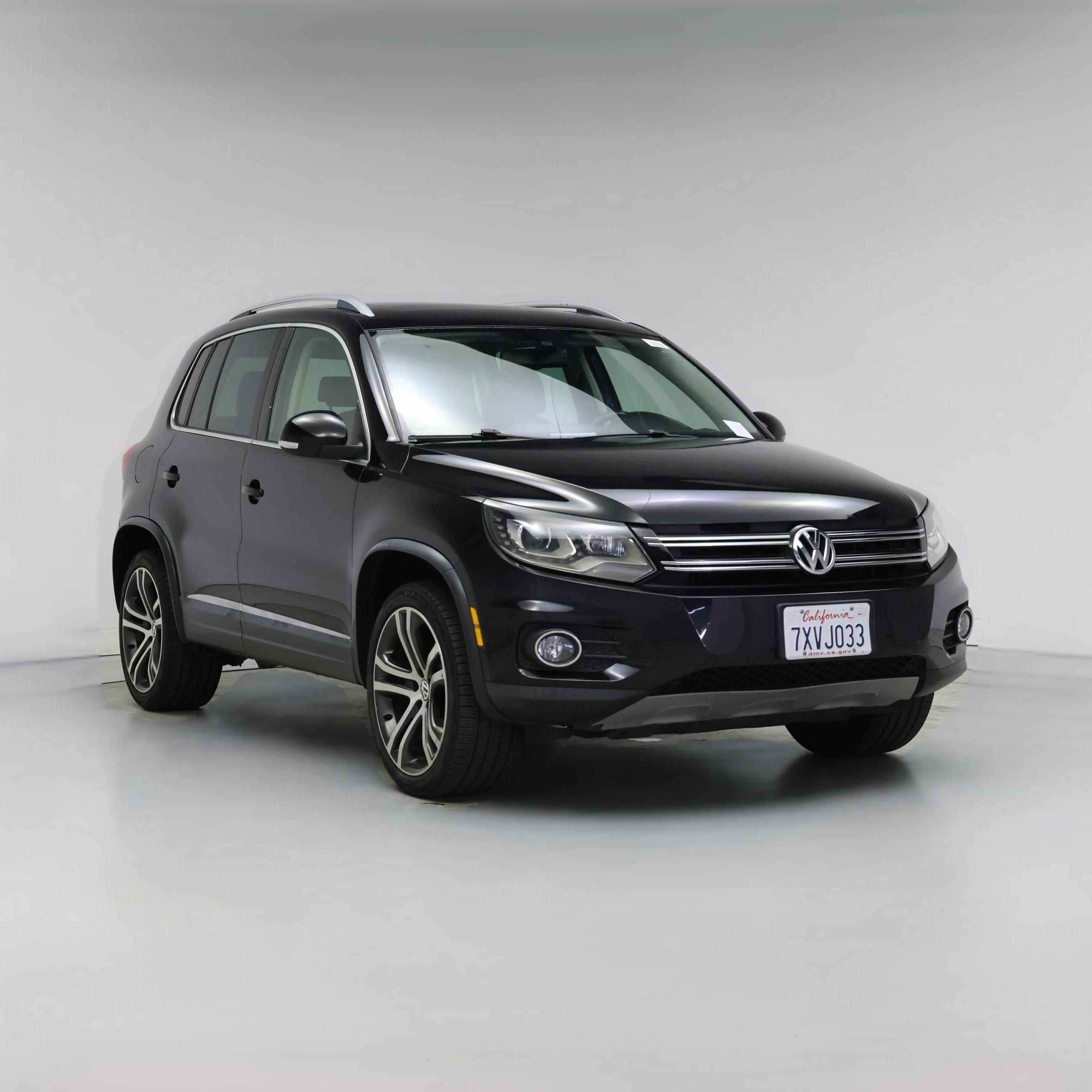 Thumbnail: 2017 Volkswagen Tiguan - 1