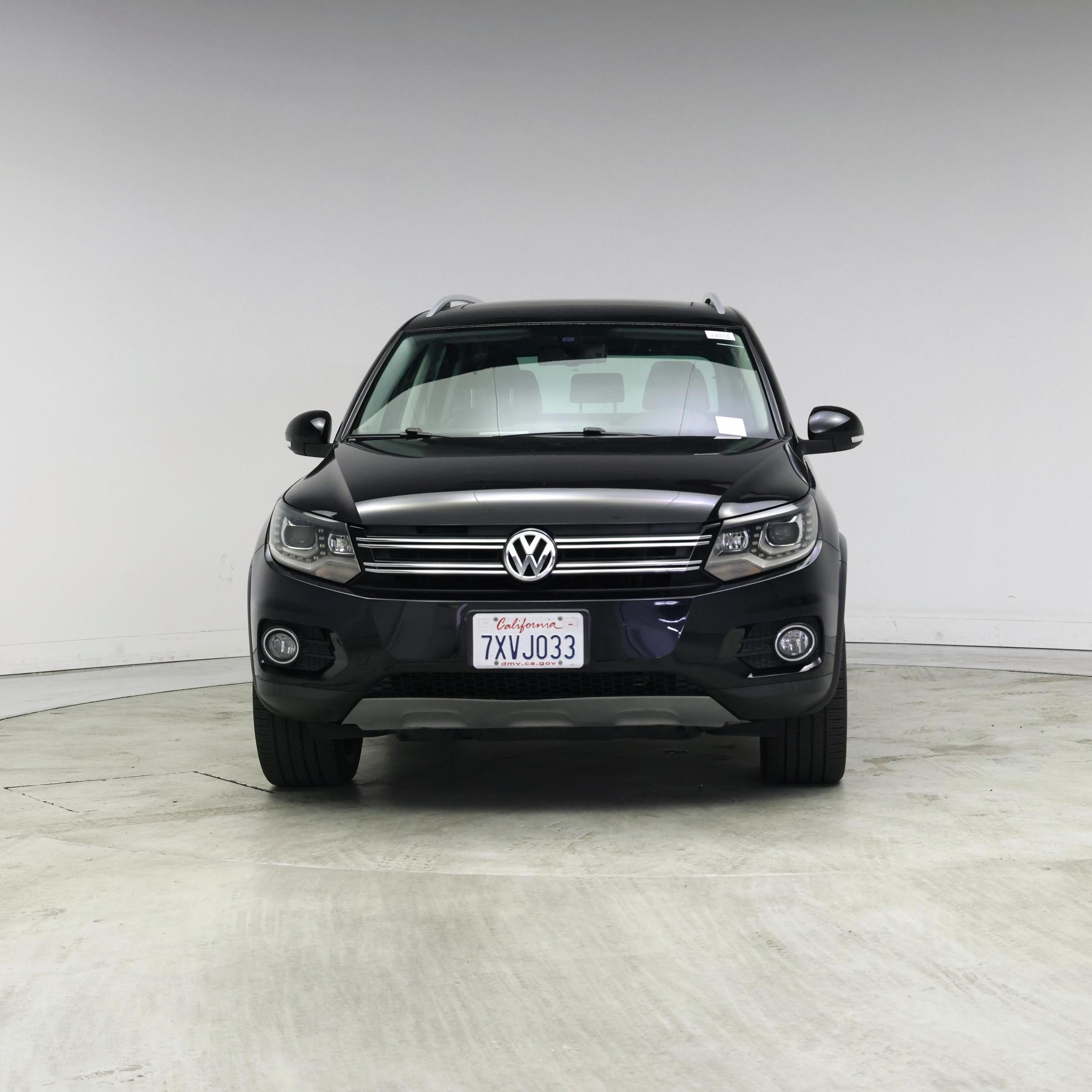 Thumbnail: 2017 Volkswagen Tiguan - 5