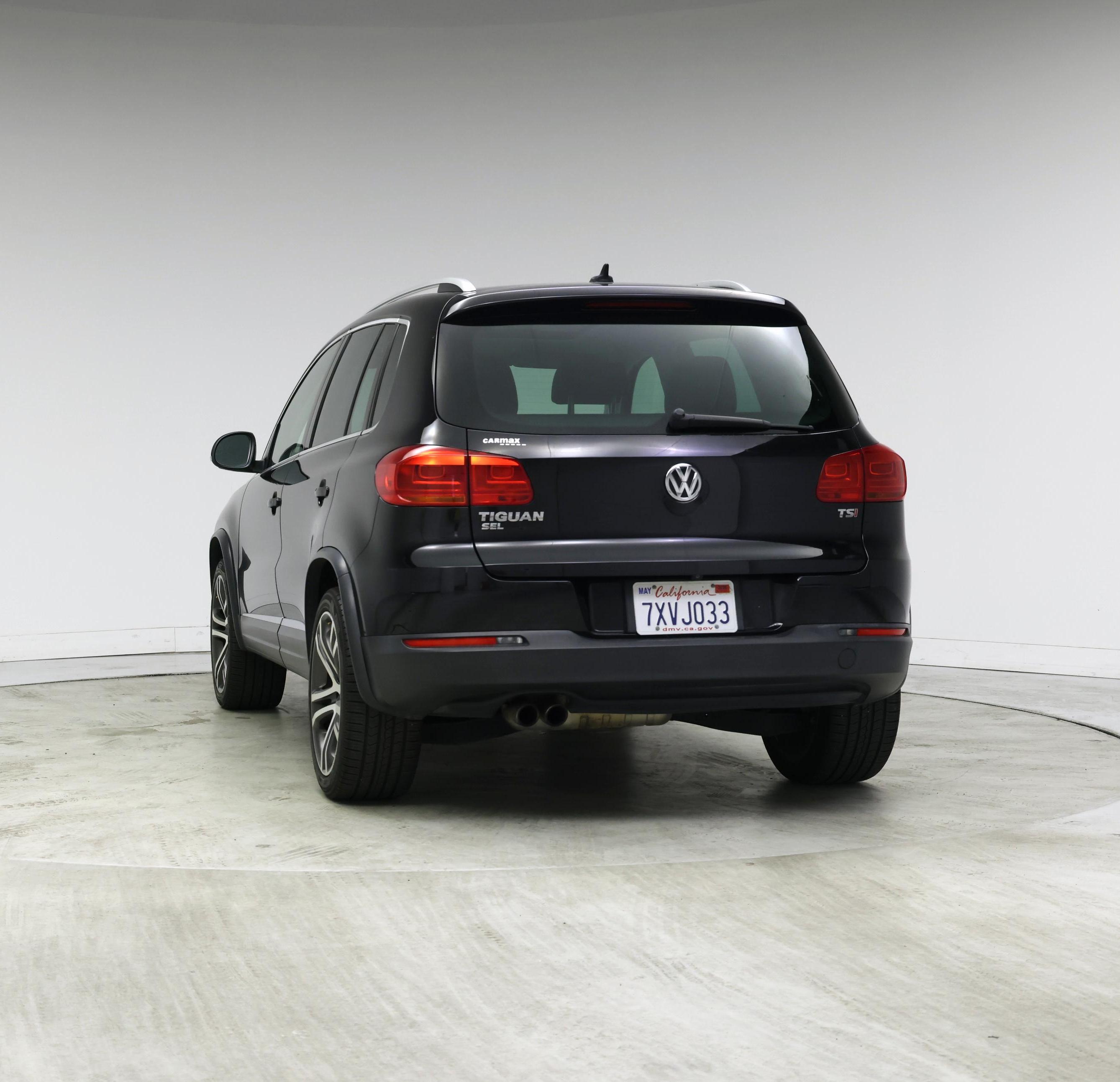 Thumbnail: 2017 Volkswagen Tiguan - 6