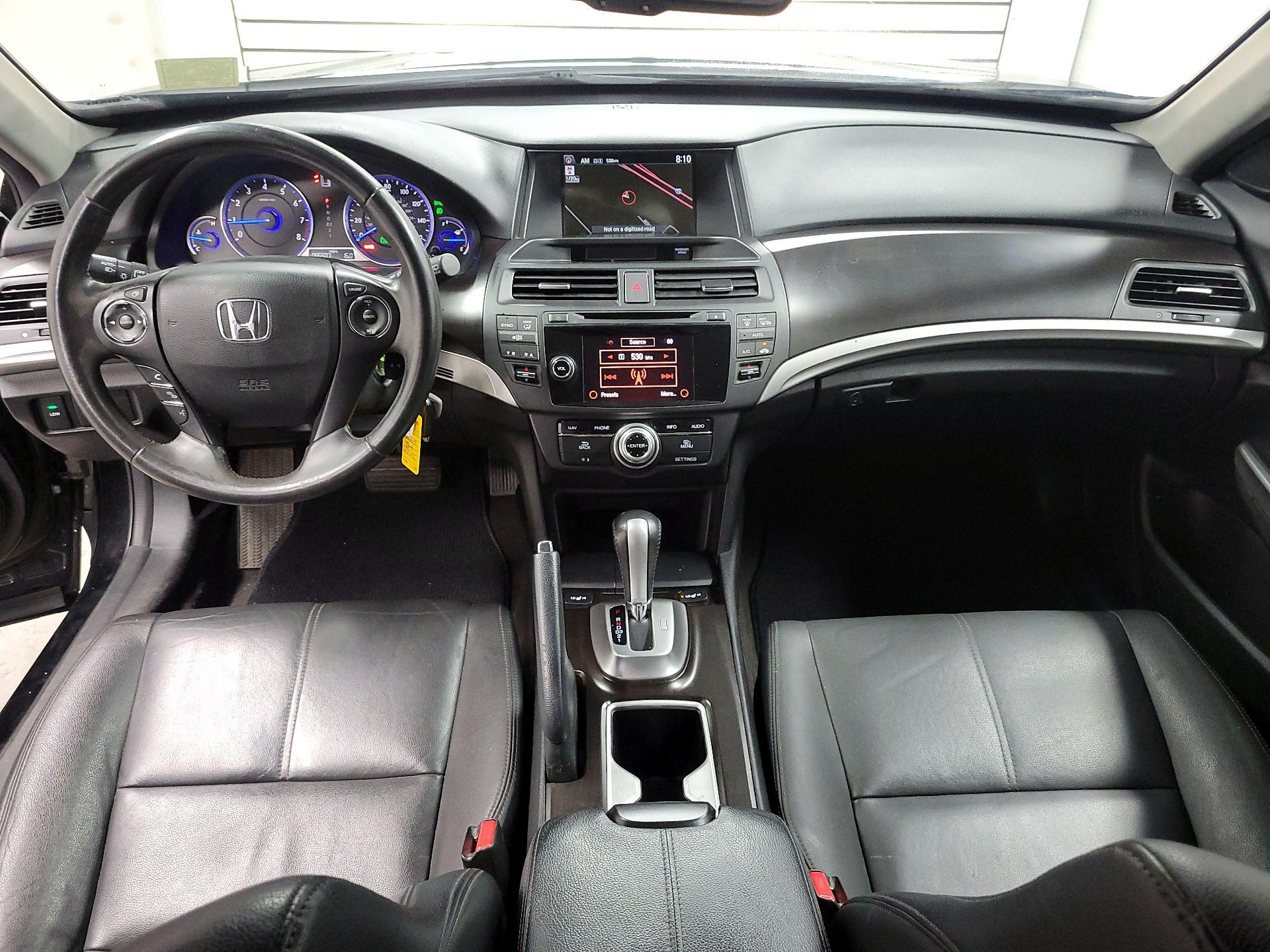 Thumbnail: 2015 Honda Accord Crosstour - 9