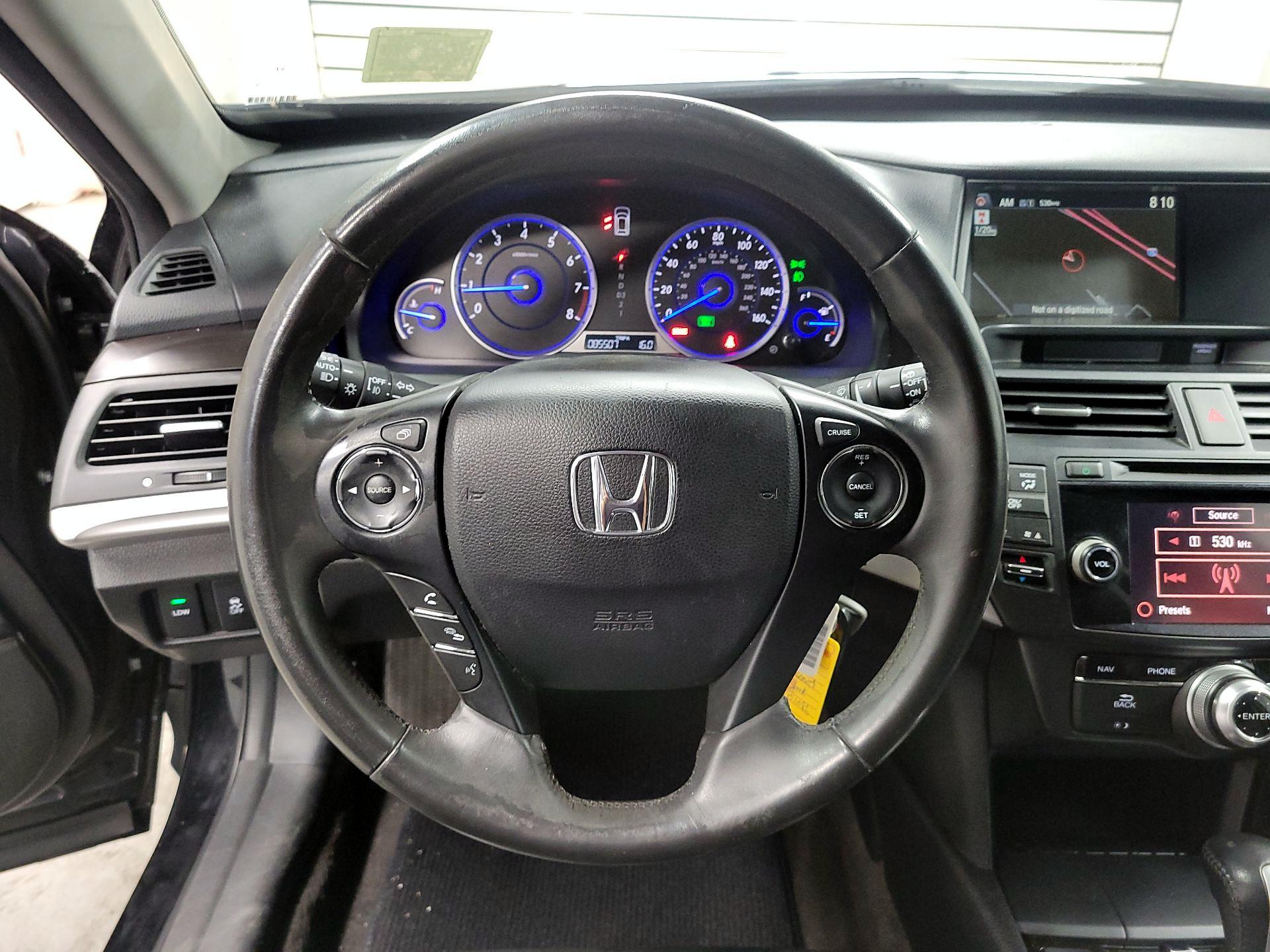 Thumbnail: 2015 Honda Accord Crosstour - 10
