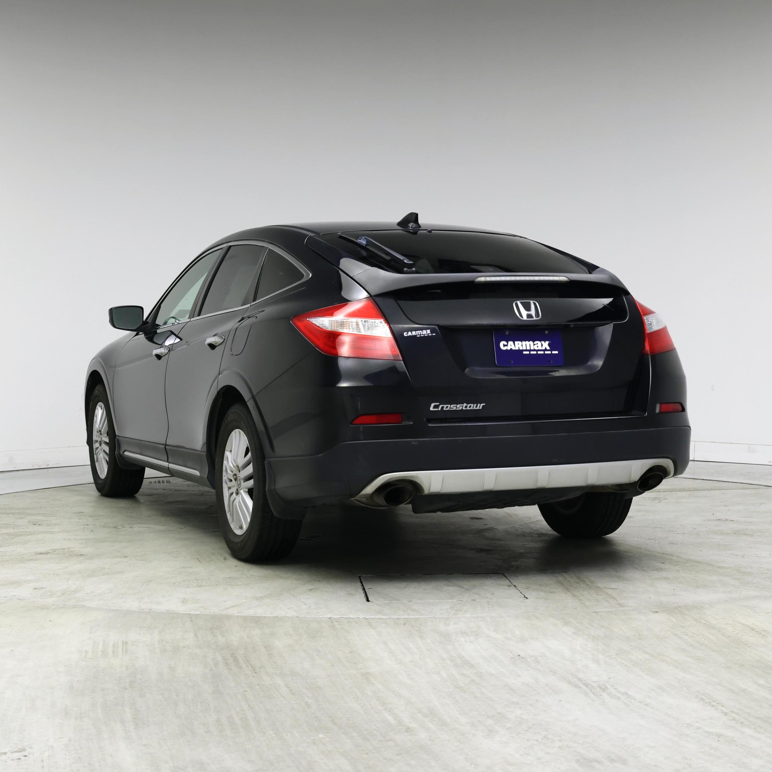 Thumbnail: 2015 Honda Accord Crosstour - 2
