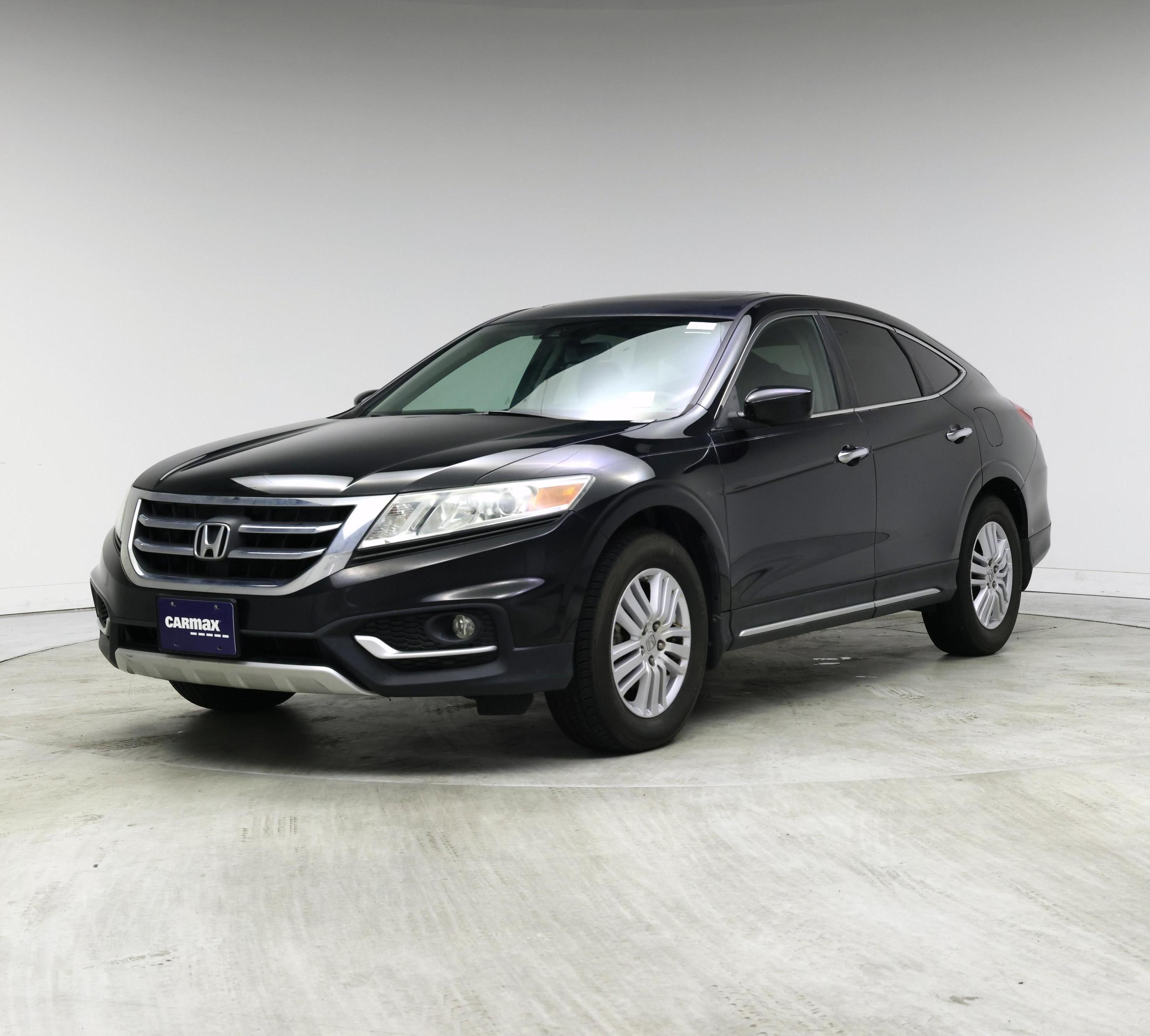 Thumbnail: 2015 Honda Accord Crosstour - 4