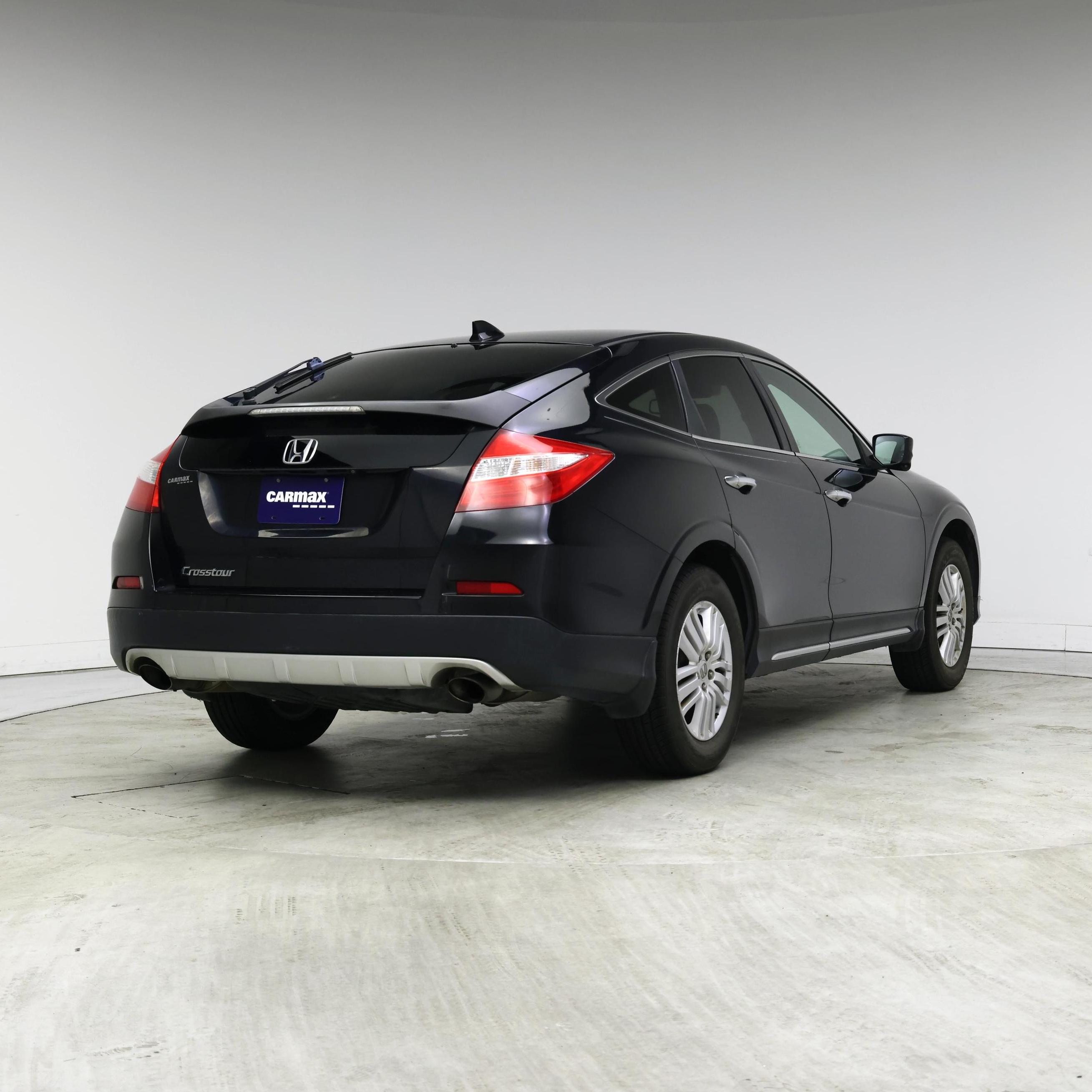 Thumbnail: 2015 Honda Accord Crosstour - 8