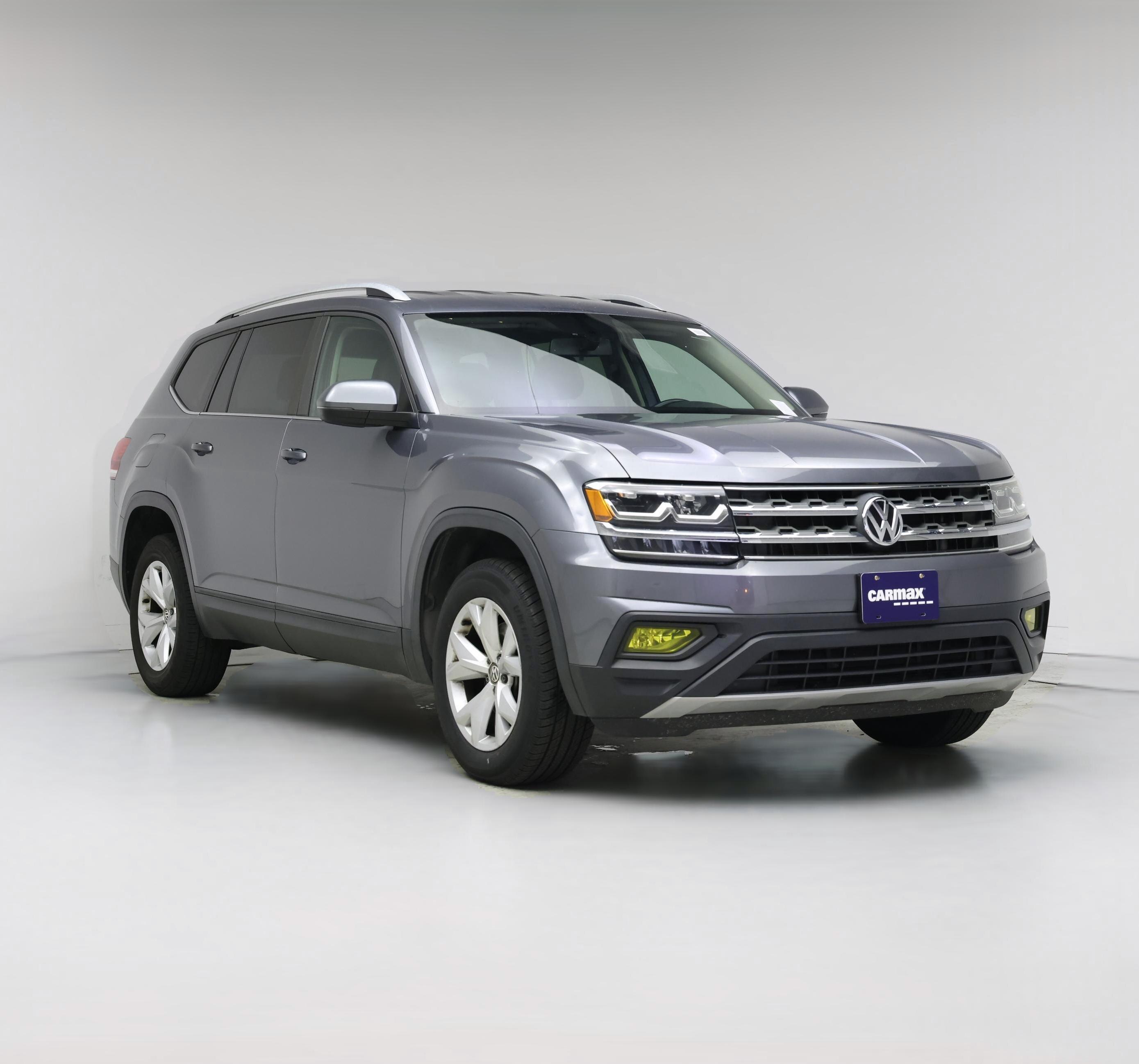 Thumbnail: 2018 Volkswagen Atlas - 1
