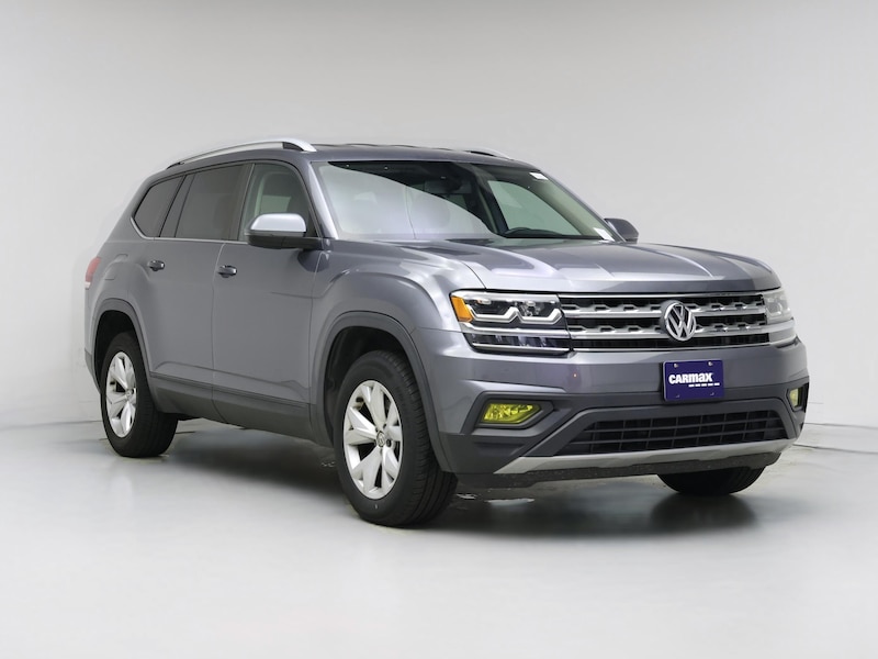 2018 Volkswagen Atlas SE -
                  Murrieta, CA