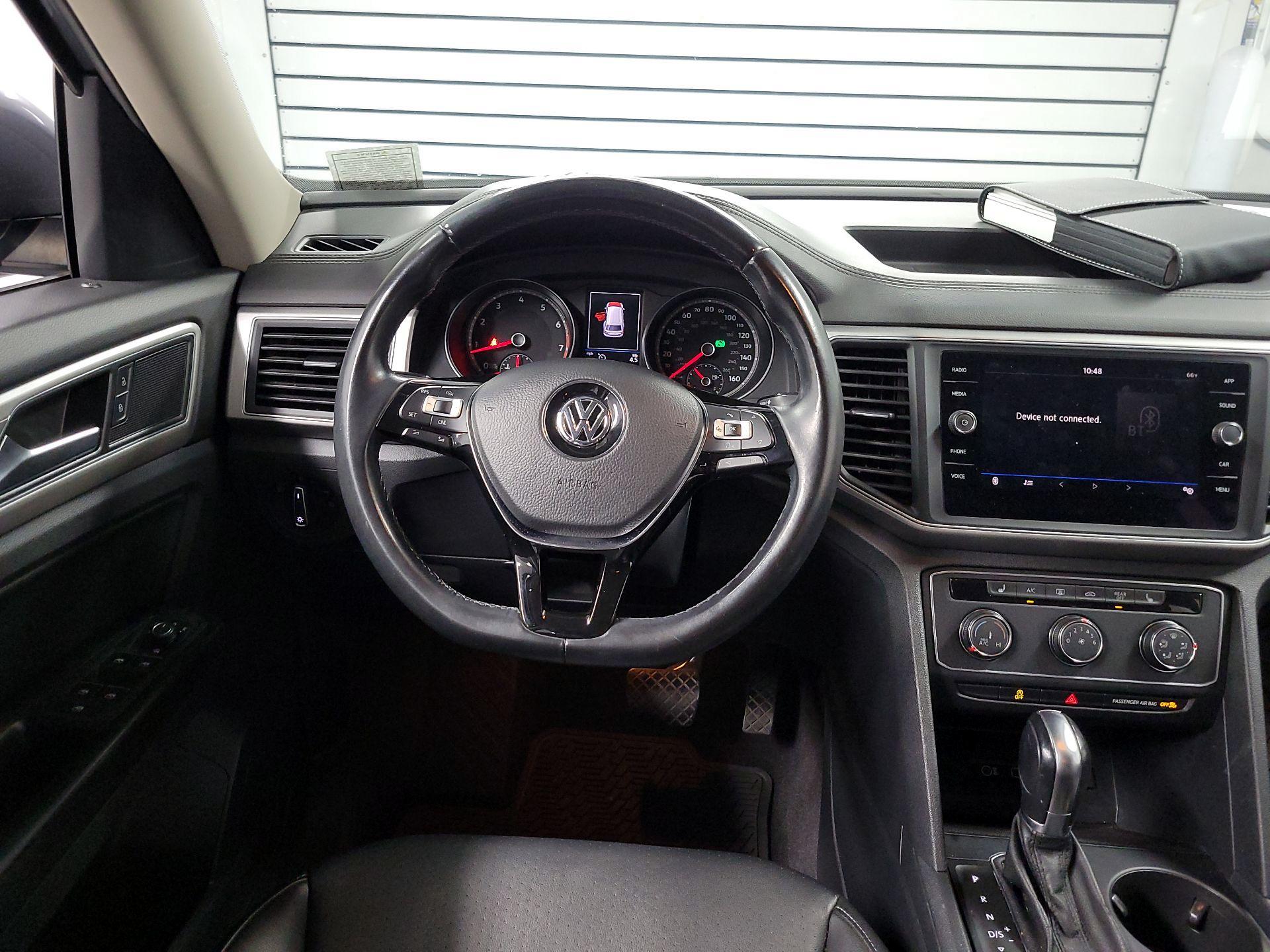 Thumbnail: 2018 Volkswagen Atlas - 10